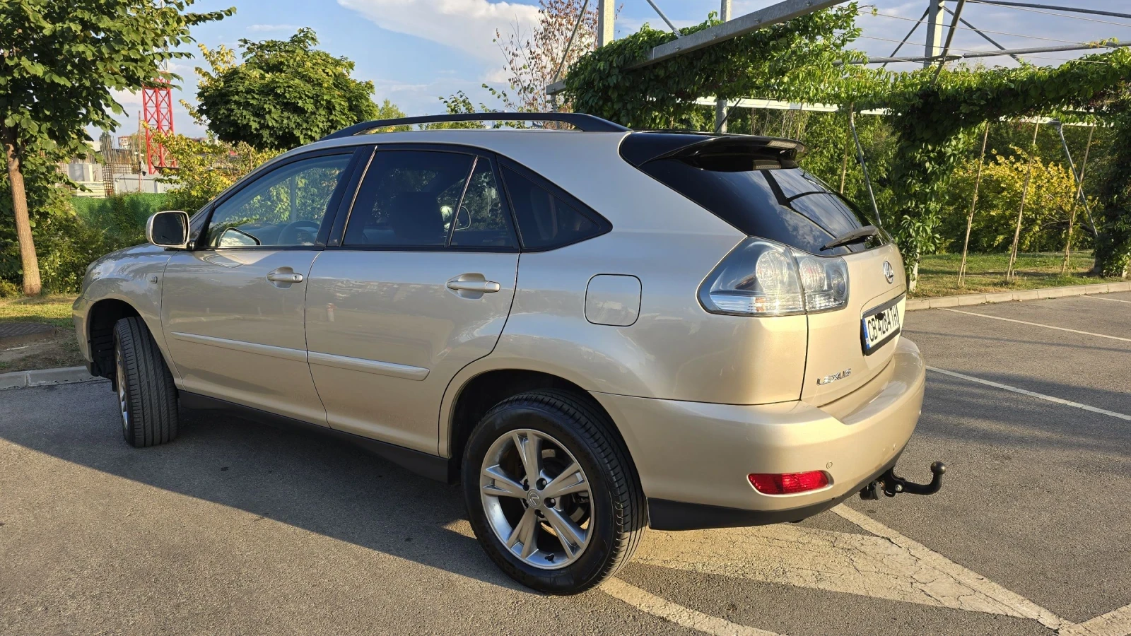 Lexus RX 300 4х4 + ГАЗ - изображение 4