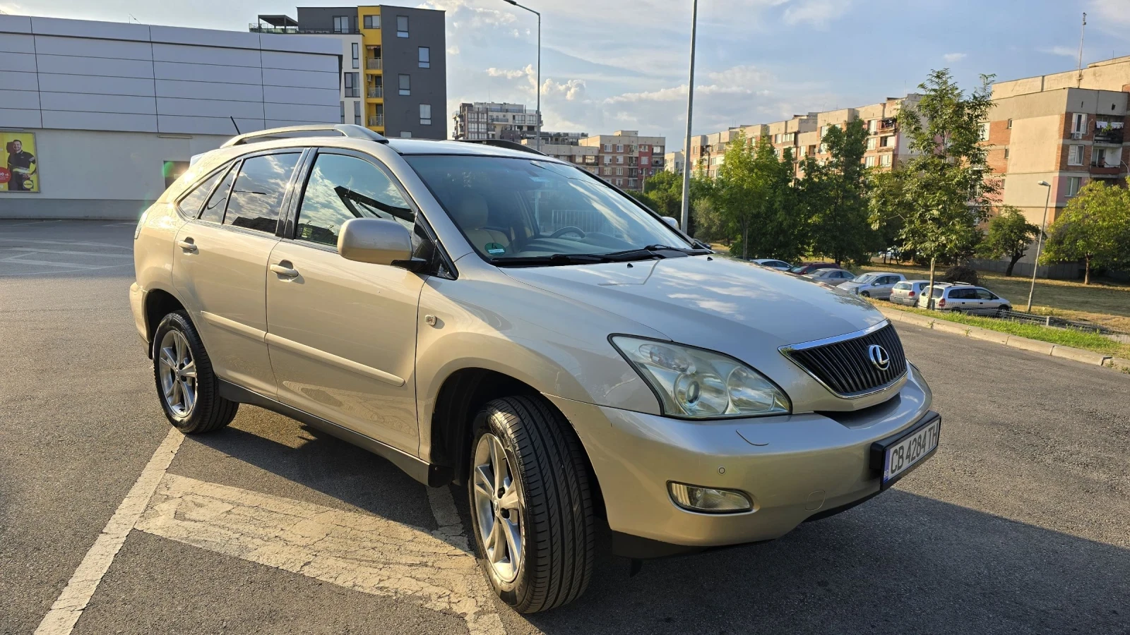 Lexus RX 300 4х4 + ГАЗ - изображение 2