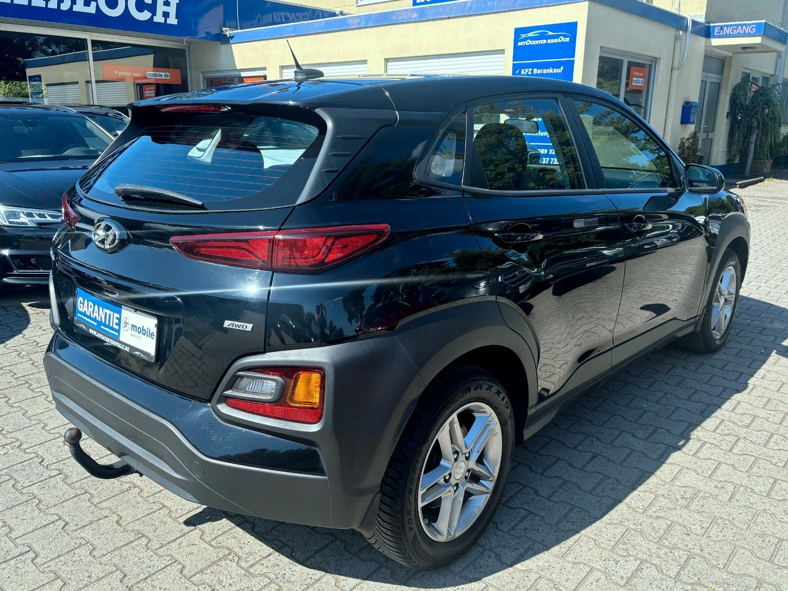 Hyundai Kona 2.0 БЕНЗИН АВТОМАТ 4Х4 - изображение 4