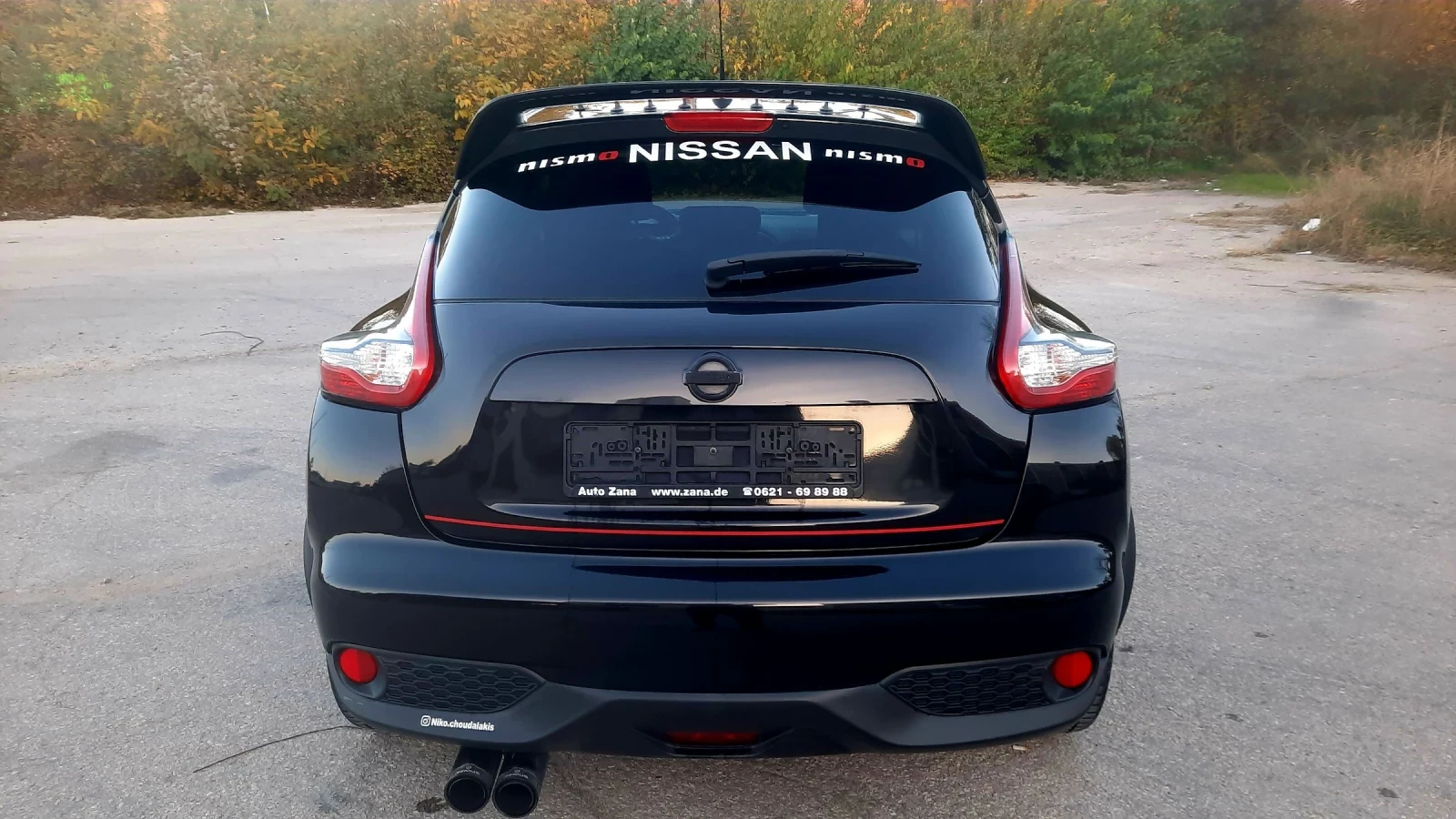 Nissan Juke 1.2T Face lift Navi Xenon E6 - изображение 6