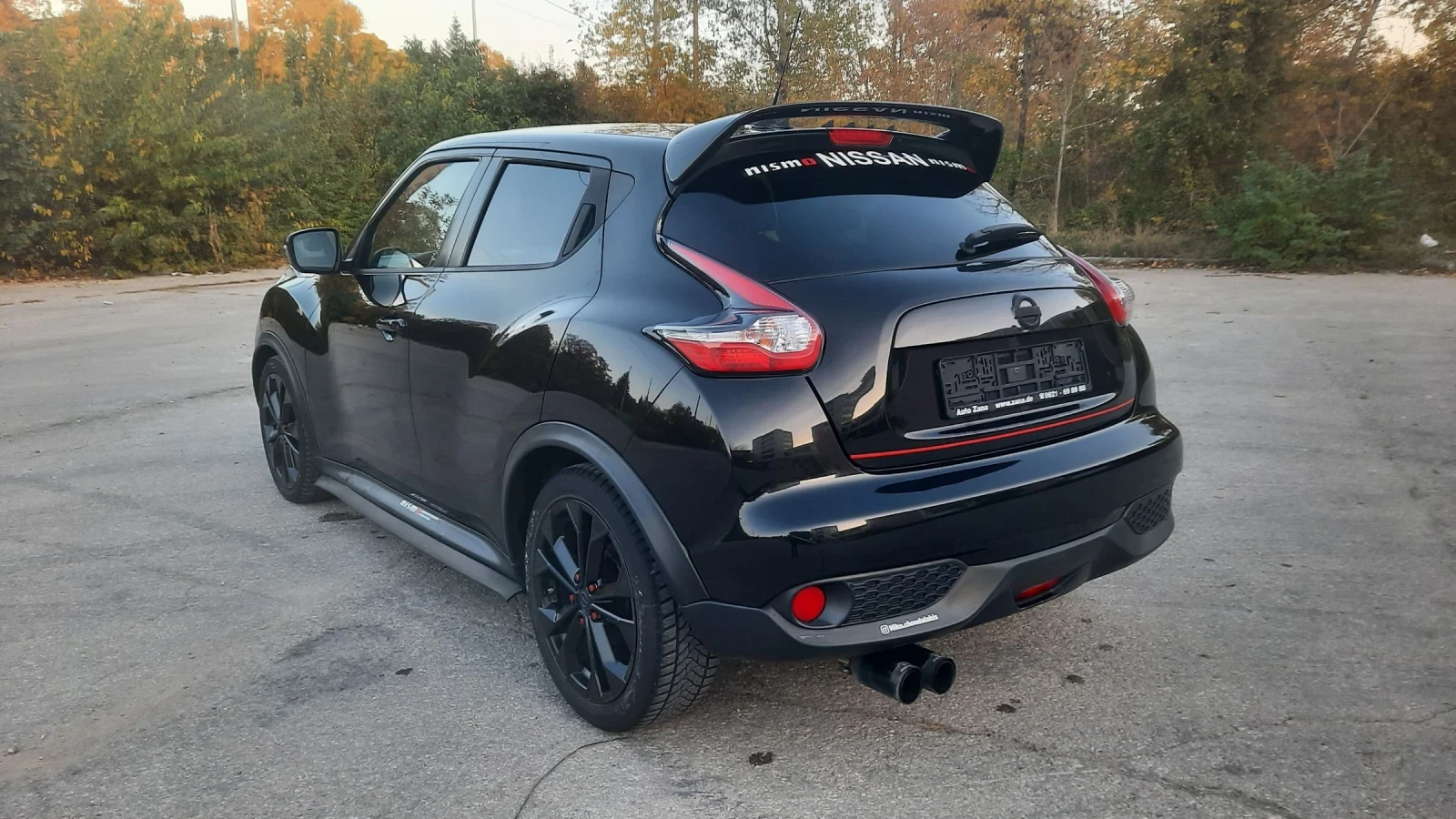 Nissan Juke 1.2T Face lift Navi Xenon E6 - изображение 7