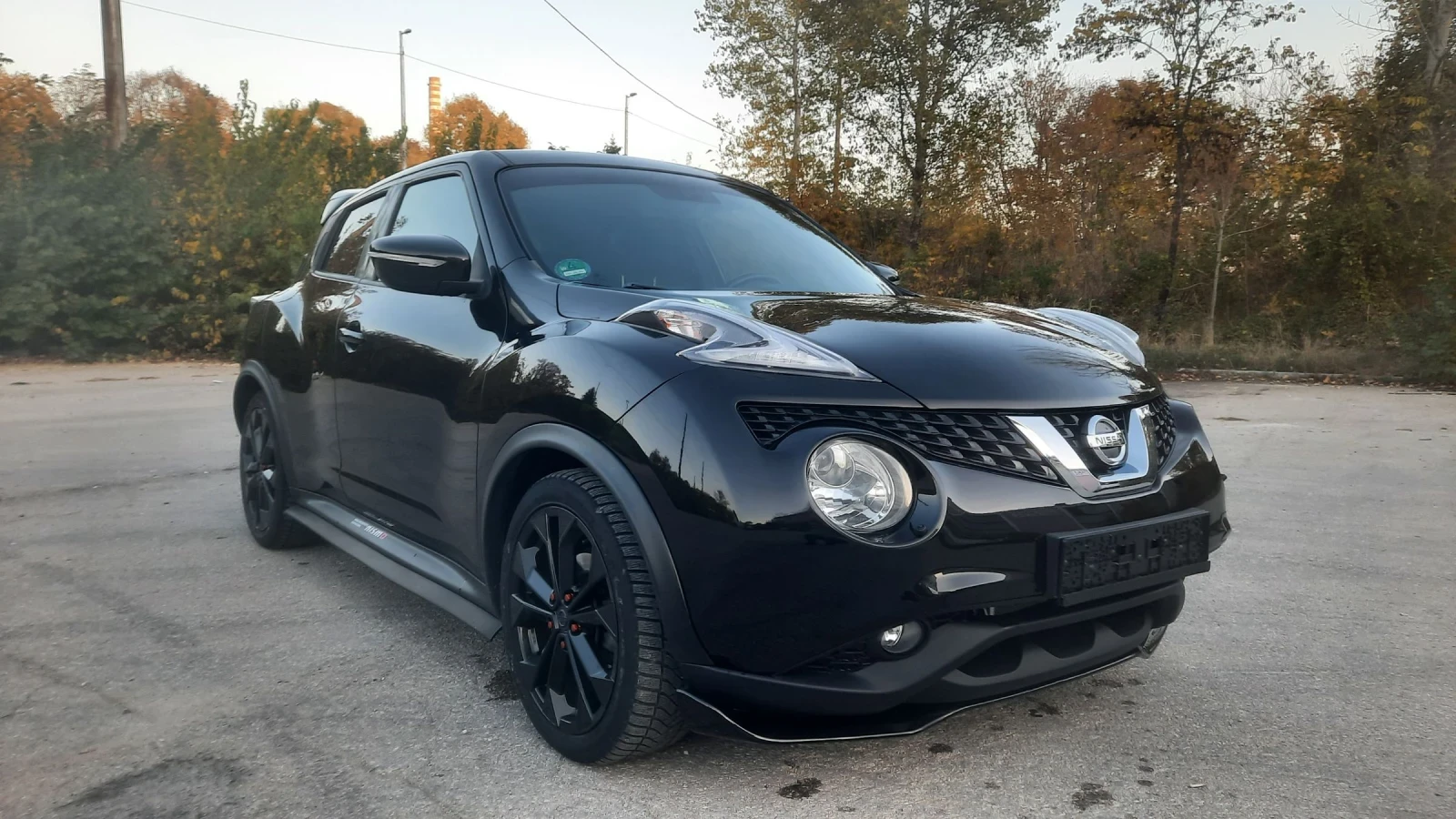 Nissan Juke 1.2T Face lift Navi Xenon E6 - изображение 3