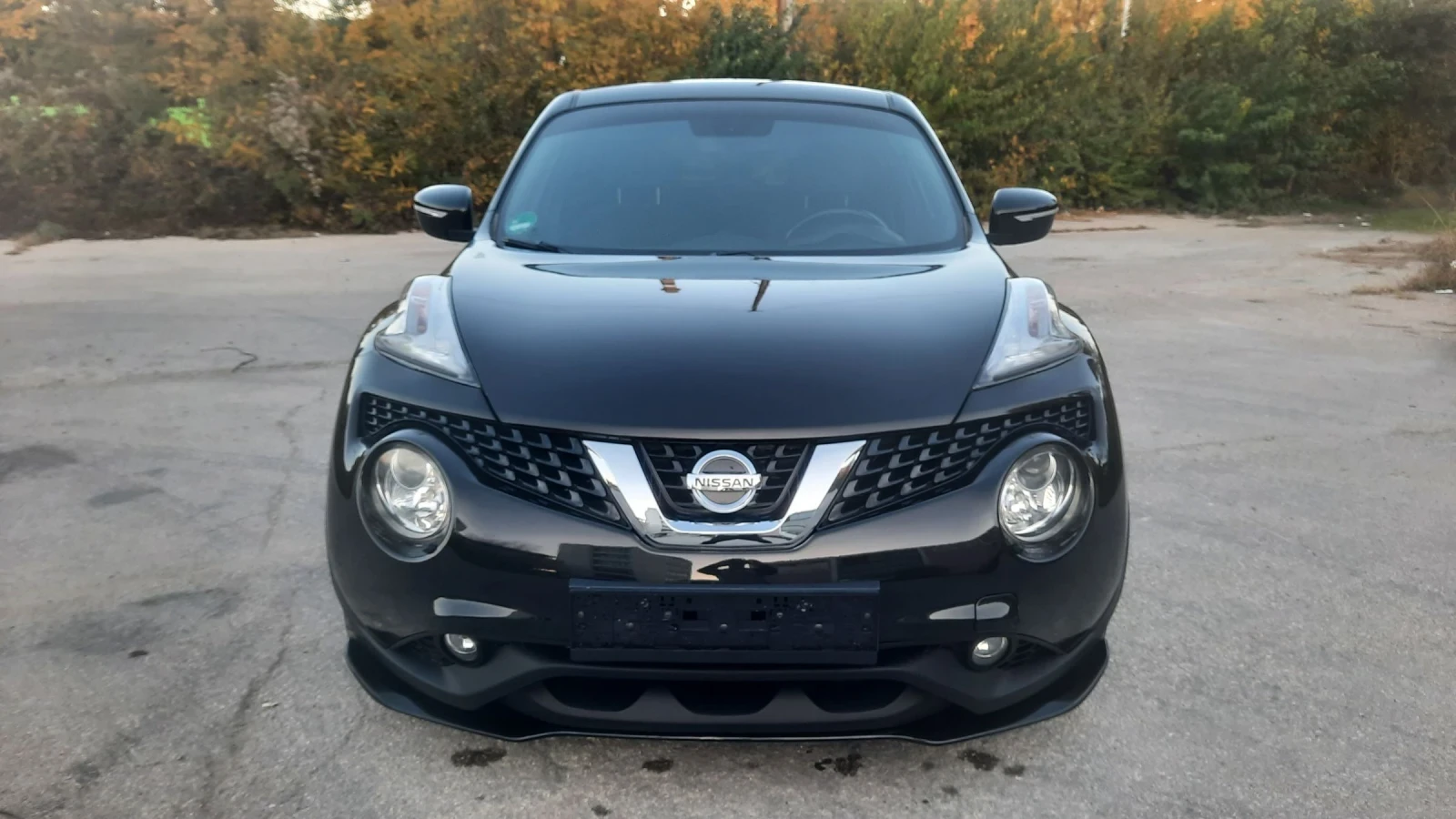 Nissan Juke 1.2T Face lift Navi Xenon E6 - изображение 2