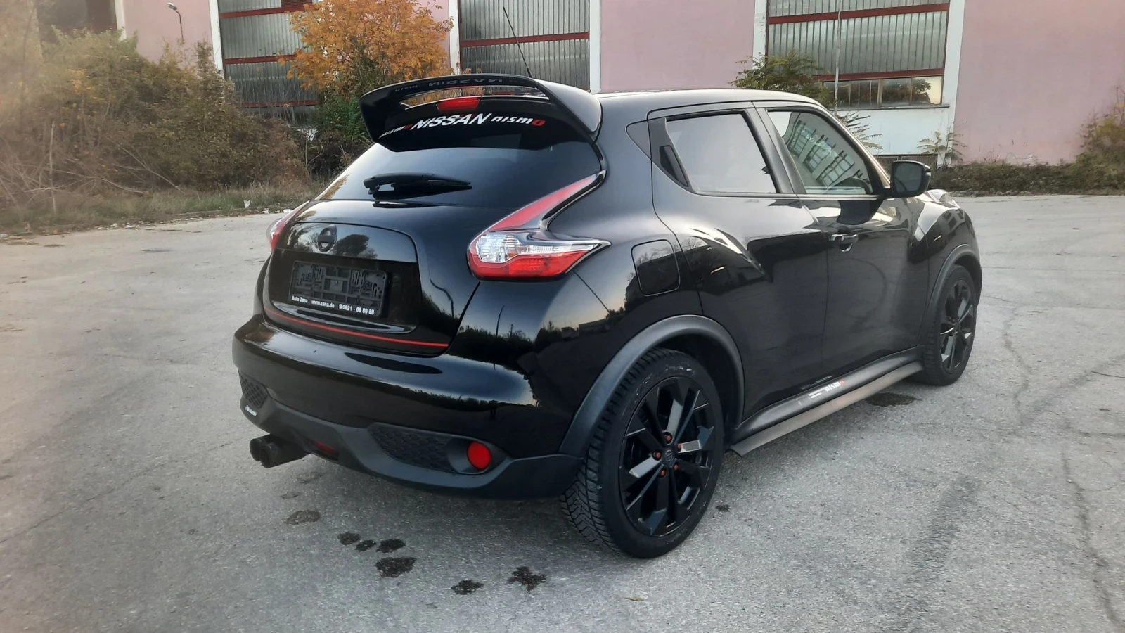 Nissan Juke 1.2T Face lift Navi Xenon E6 - изображение 5