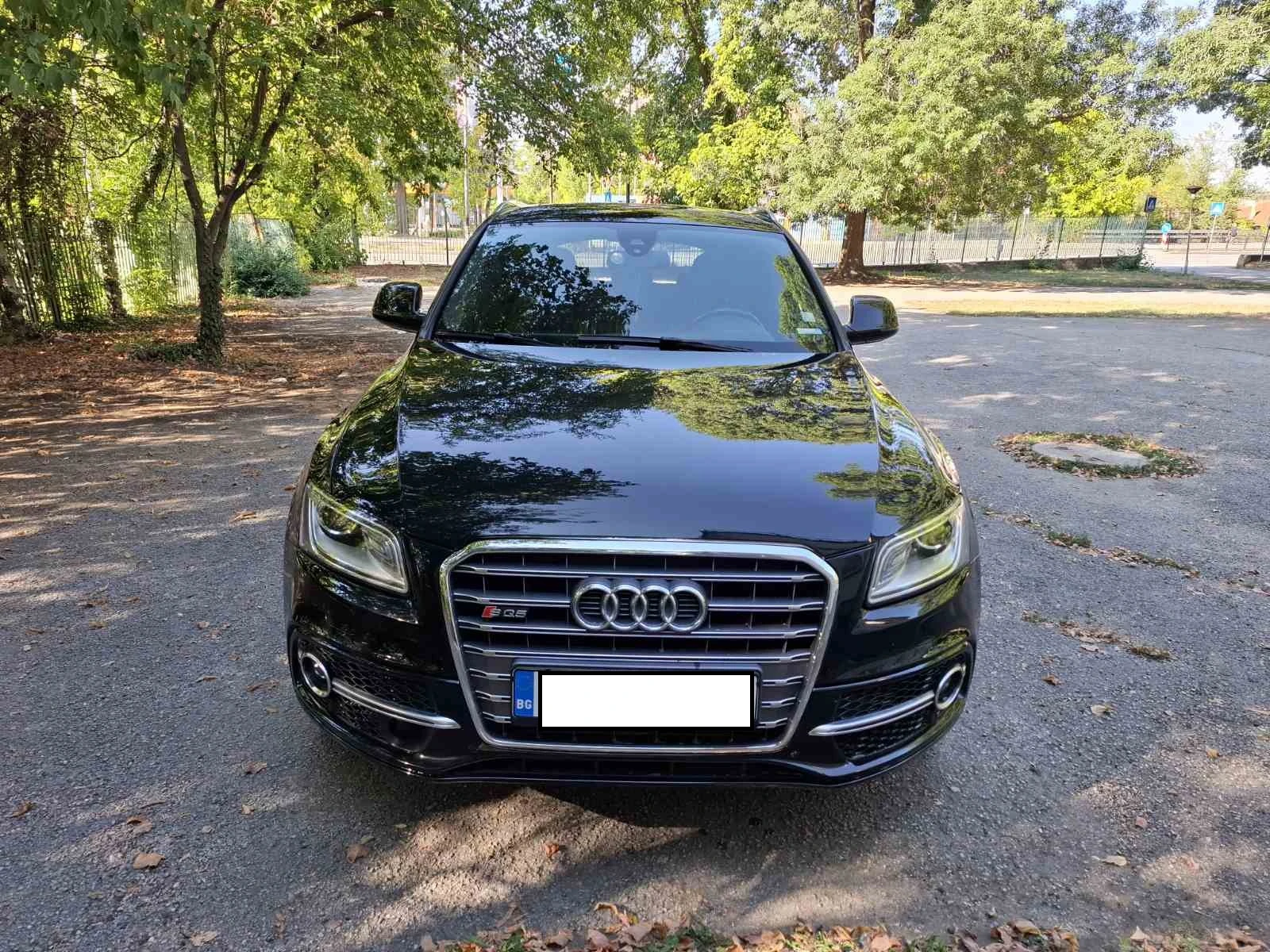 Audi SQ5  - изображение 3