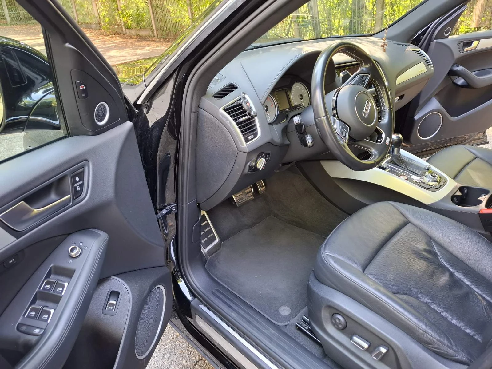 Audi SQ5  - изображение 9