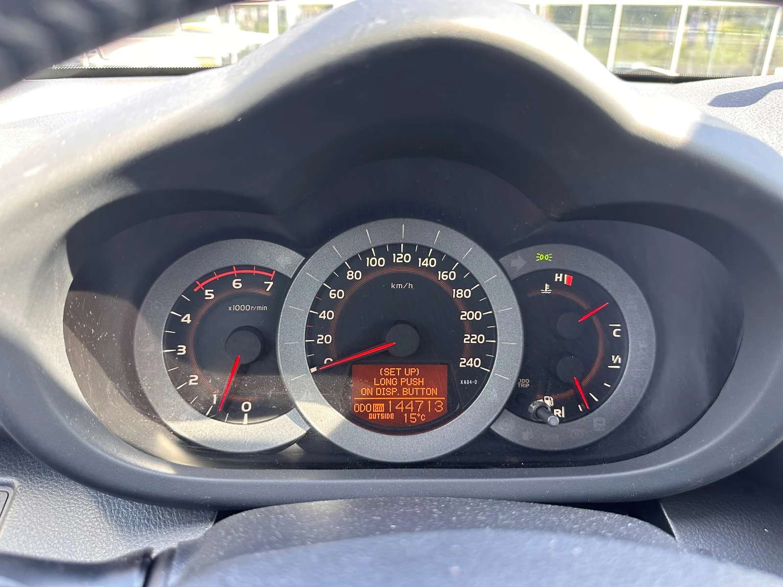 Toyota Rav4 2.2 D-4D - изображение 6