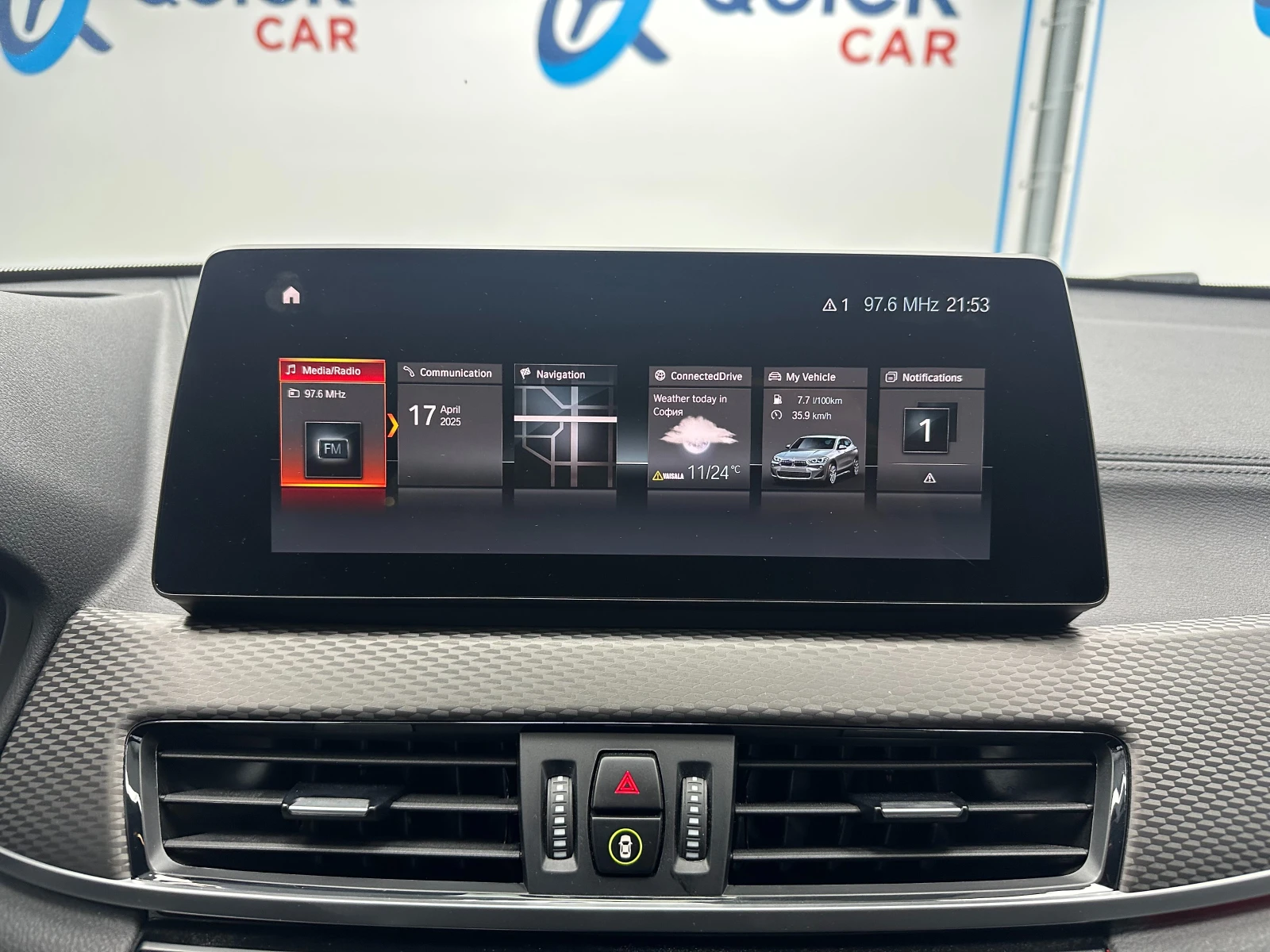 BMW X2 xDrive* M PACK* FULL LED | Mobile.bg   12