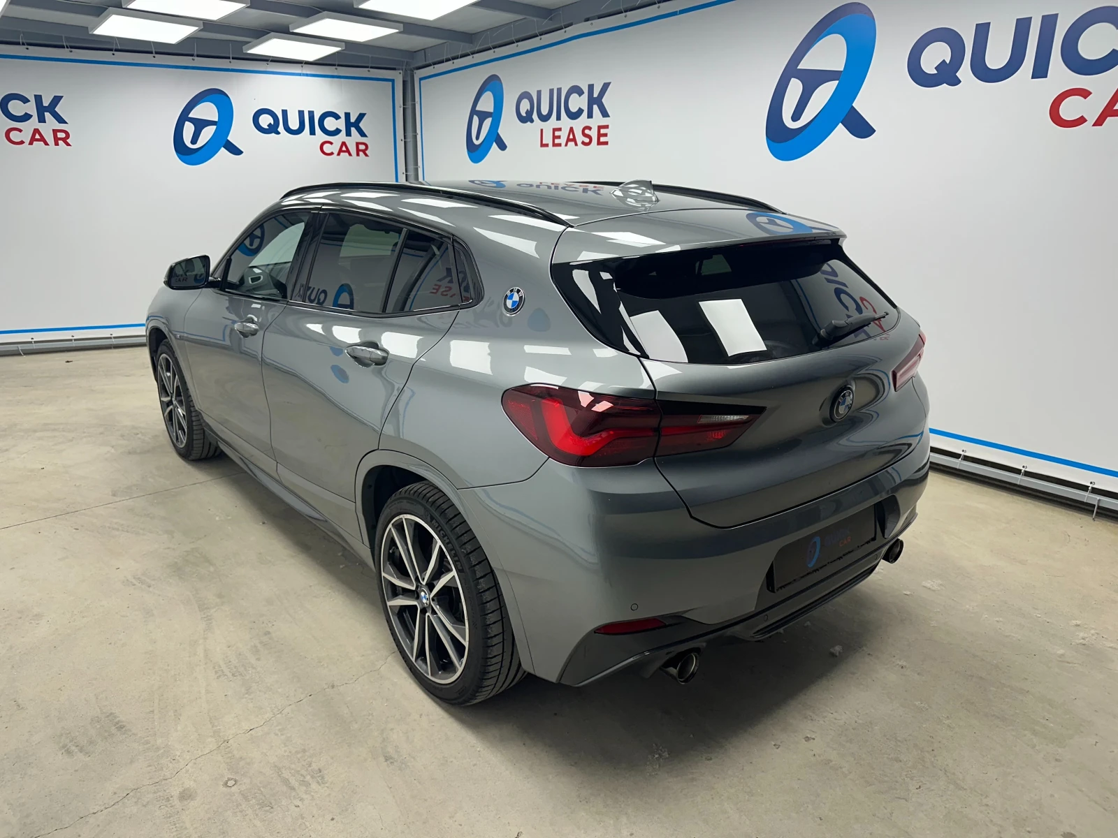 BMW X2 xDrive* M PACK* FULL LED - изображение 4
