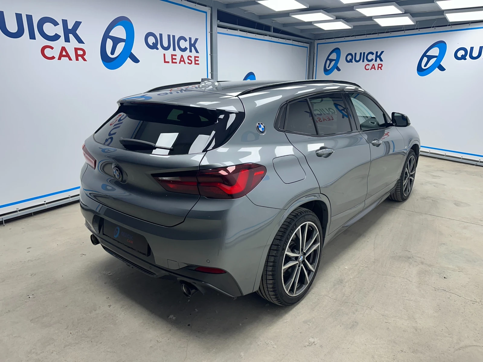 BMW X2 xDrive* M PACK* FULL LED - изображение 6