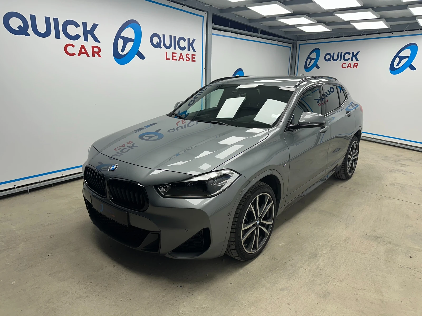 BMW X2 xDrive* M PACK* FULL LED - изображение 3
