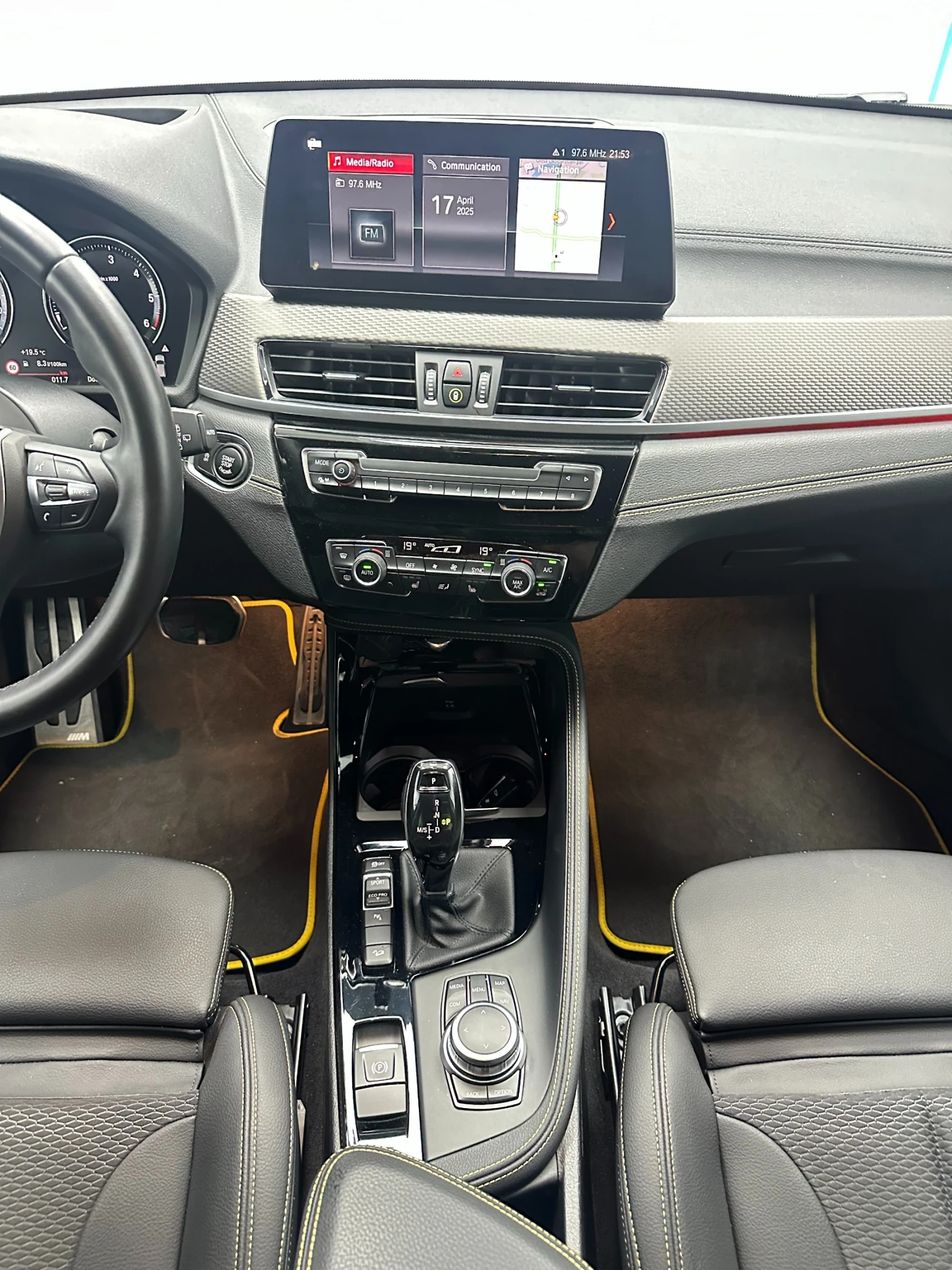 BMW X2 xDrive* M PACK* FULL LED | Mobile.bg   11