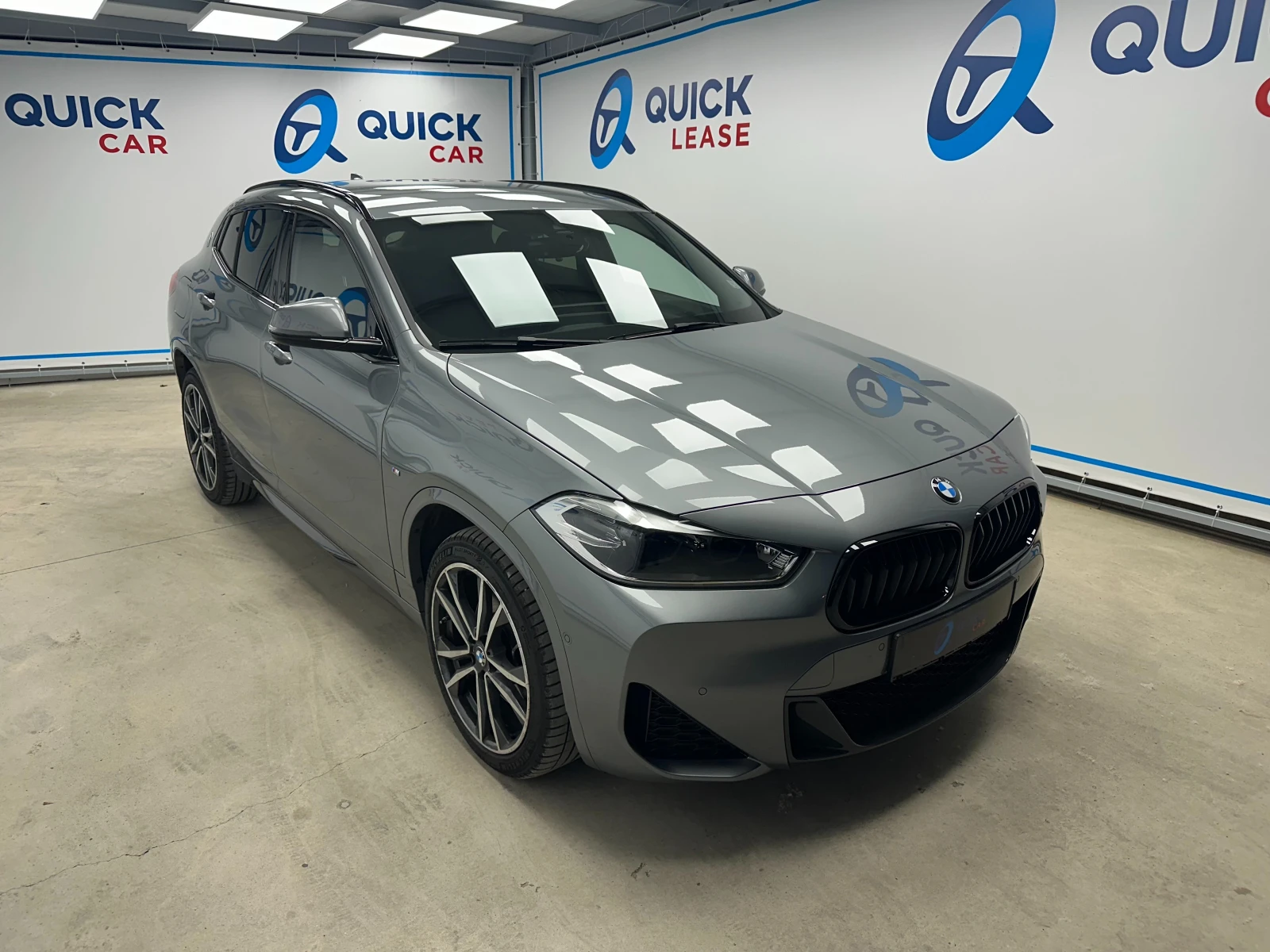 BMW X2 xDrive* M PACK* FULL LED | Mobile.bg   1