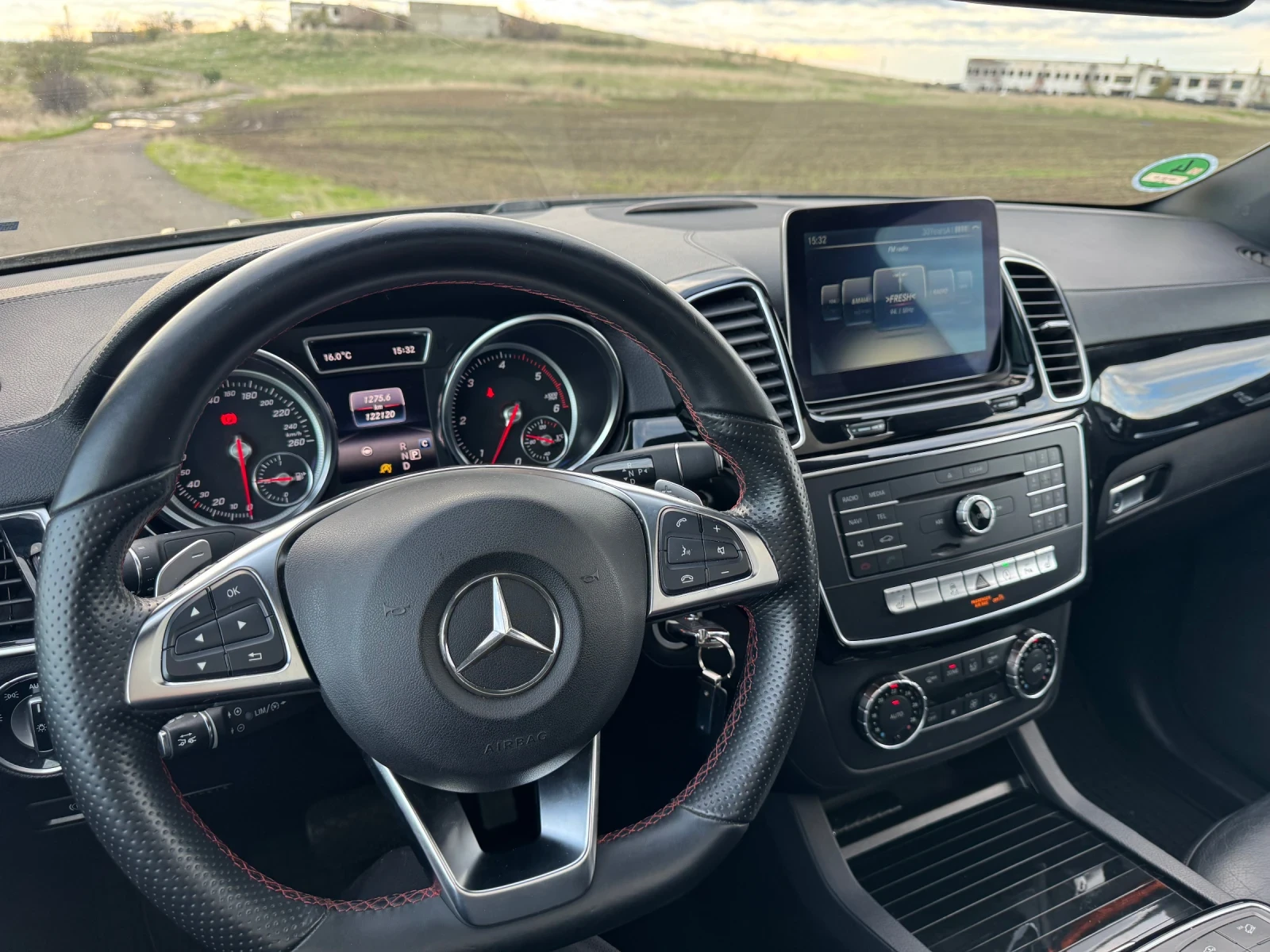 Mercedes-Benz GLE 350 GLE 350CDI 4MATIC AMG LINE Регистриран - изображение 9