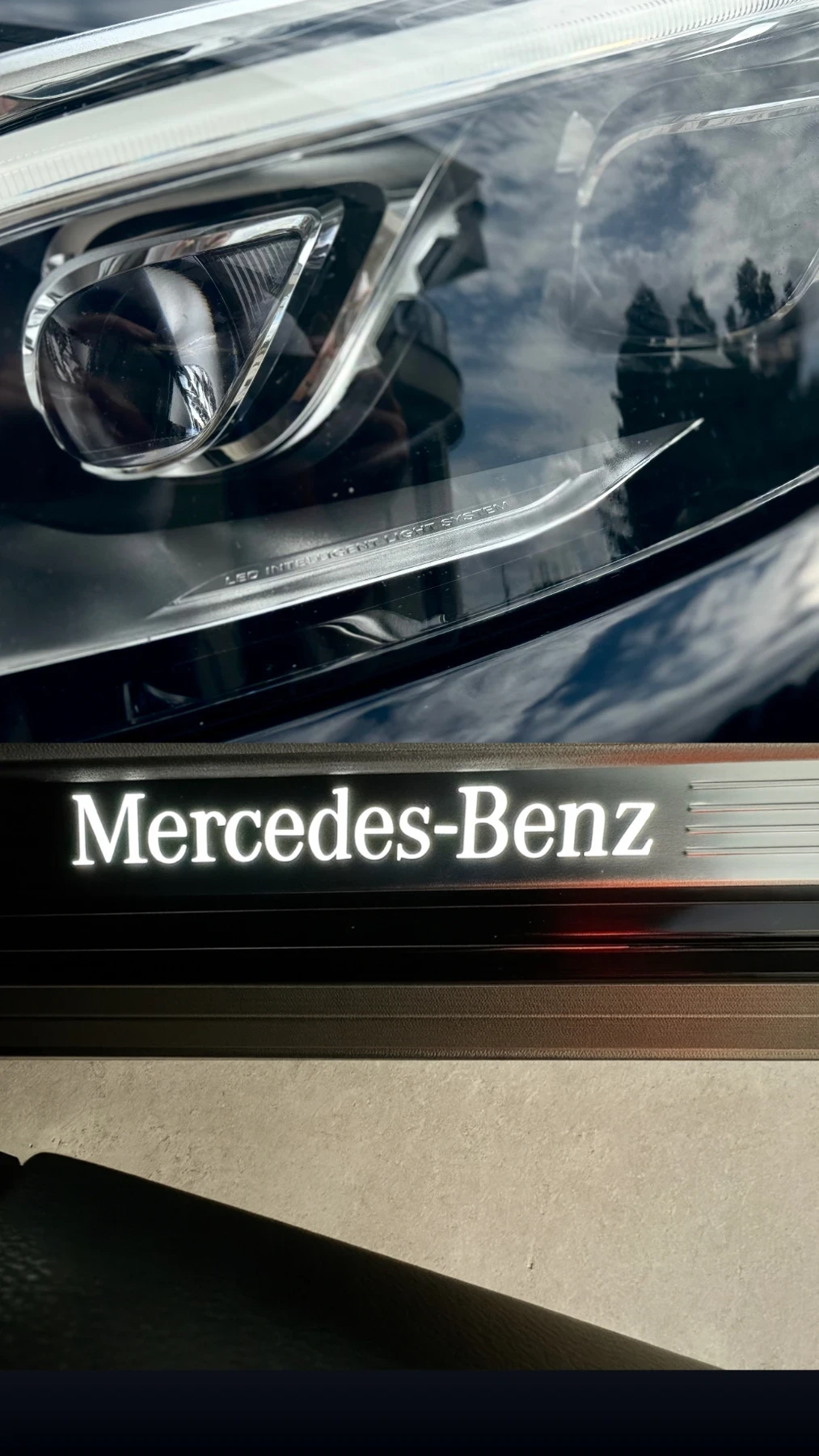 Mercedes-Benz GLE 350 GLE 350CDI 4MATIC AMG LINE  | Mobile.bg   11