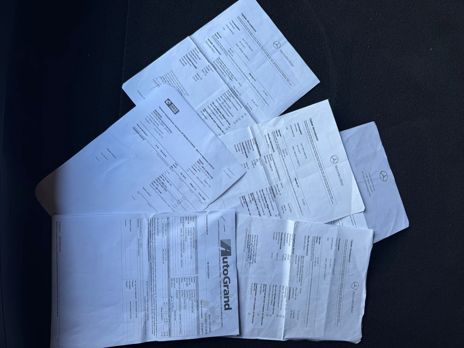 Mercedes-Benz GLE 350 GLE 350CDI 4MATIC AMG LINE ����������� | Mobile.bg � ����������� 17