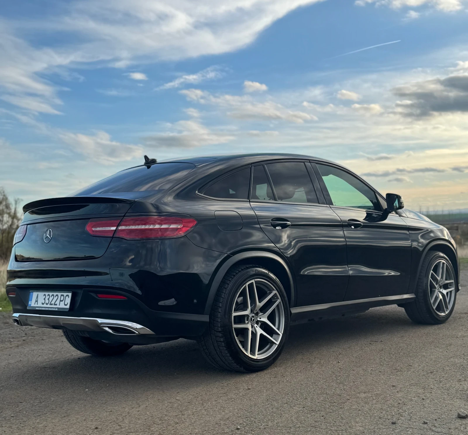 Mercedes-Benz GLE 350 GLE 350CDI 4MATIC AMG LINE Регистриран - изображение 6