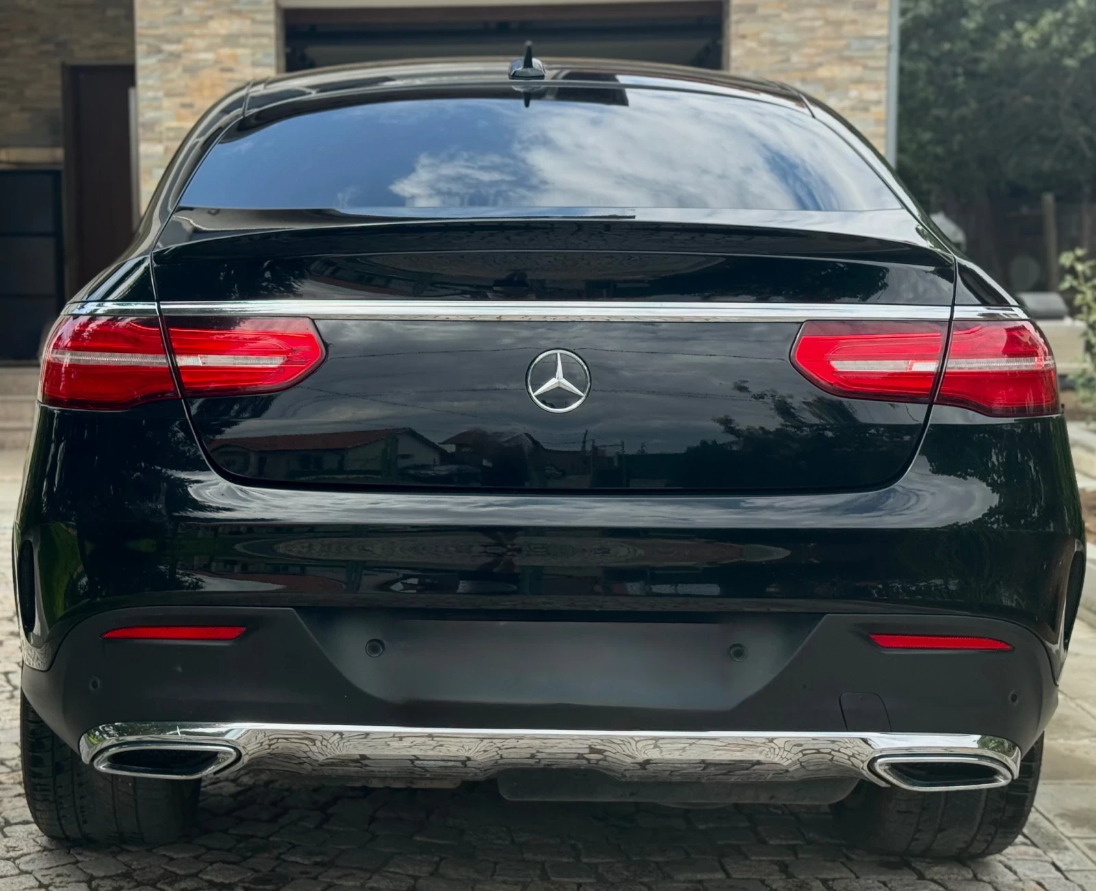 Mercedes-Benz GLE 350 GLE 350CDI 4MATIC AMG LINE - изображение 5