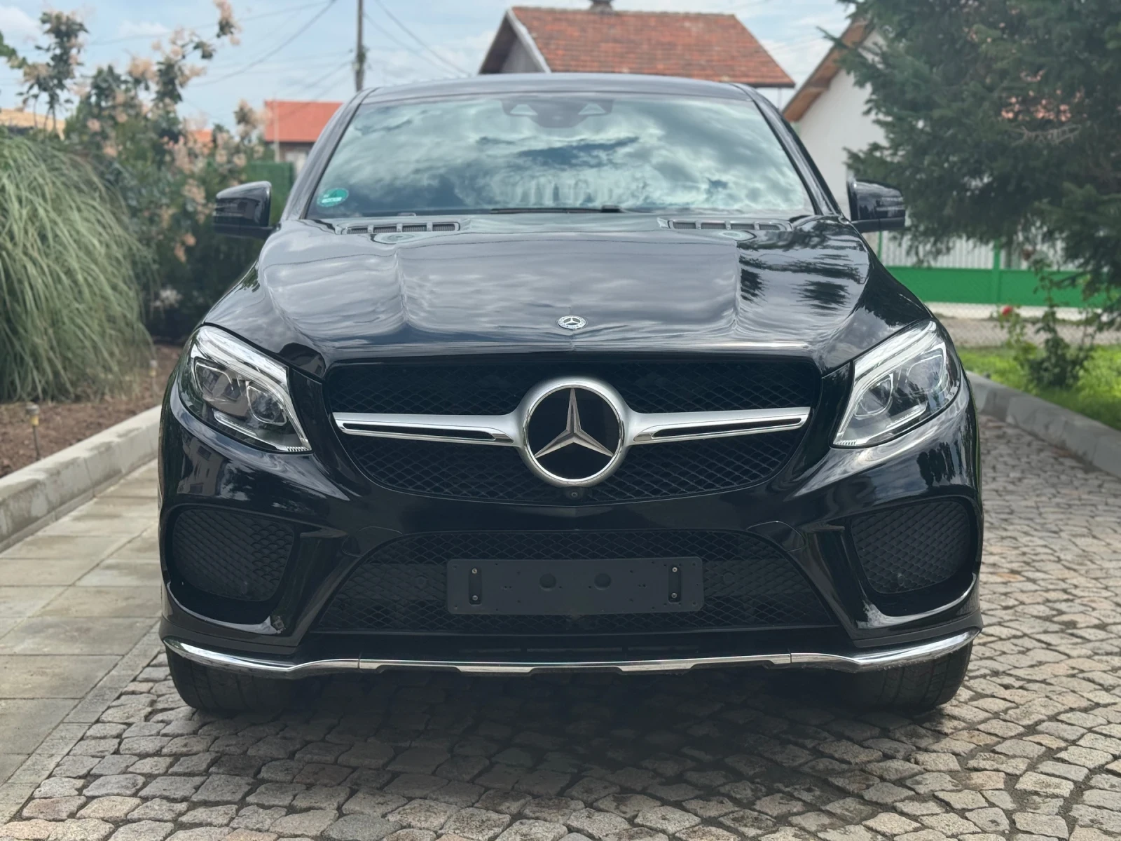 Mercedes-Benz GLE 350 GLE 350CDI 4MATIC AMG LINE - изображение 2