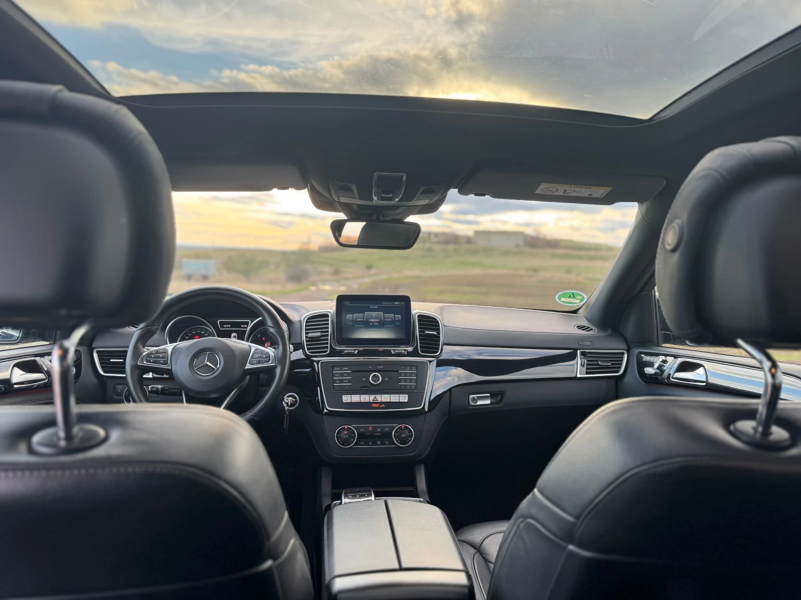 Mercedes-Benz GLE 350 GLE 350CDI 4MATIC AMG LINE Регистриран - изображение 10