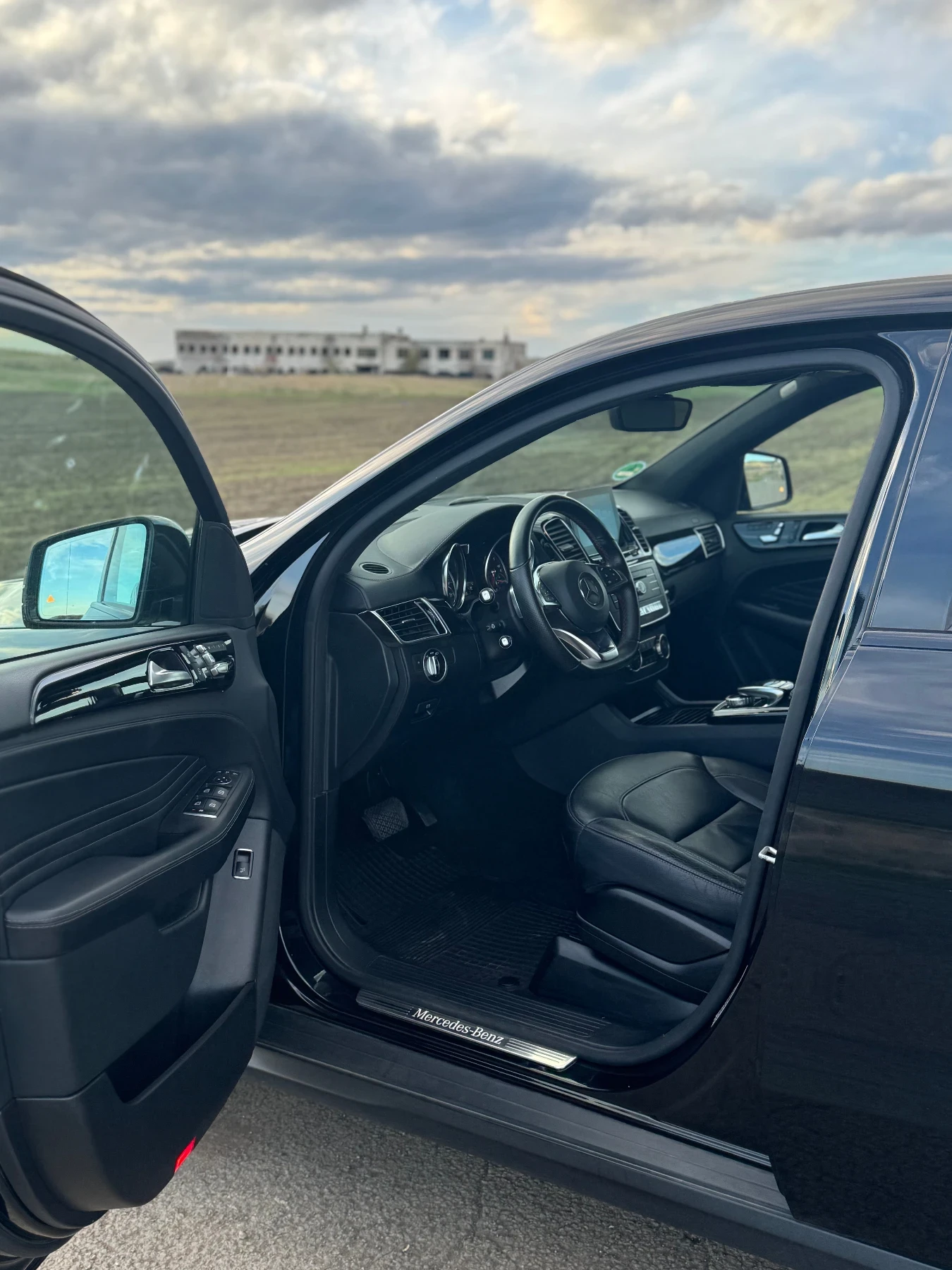 Mercedes-Benz GLE 350 GLE 350CDI 4MATIC AMG LINE Регистриран - изображение 8