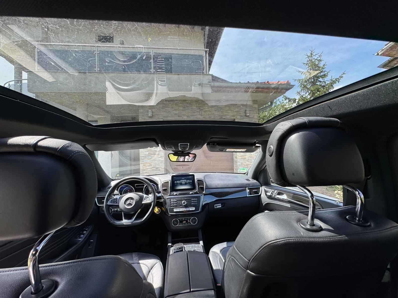 Mercedes-Benz GLE 350 GLE 350CDI 4MATIC AMG LINE - изображение 9