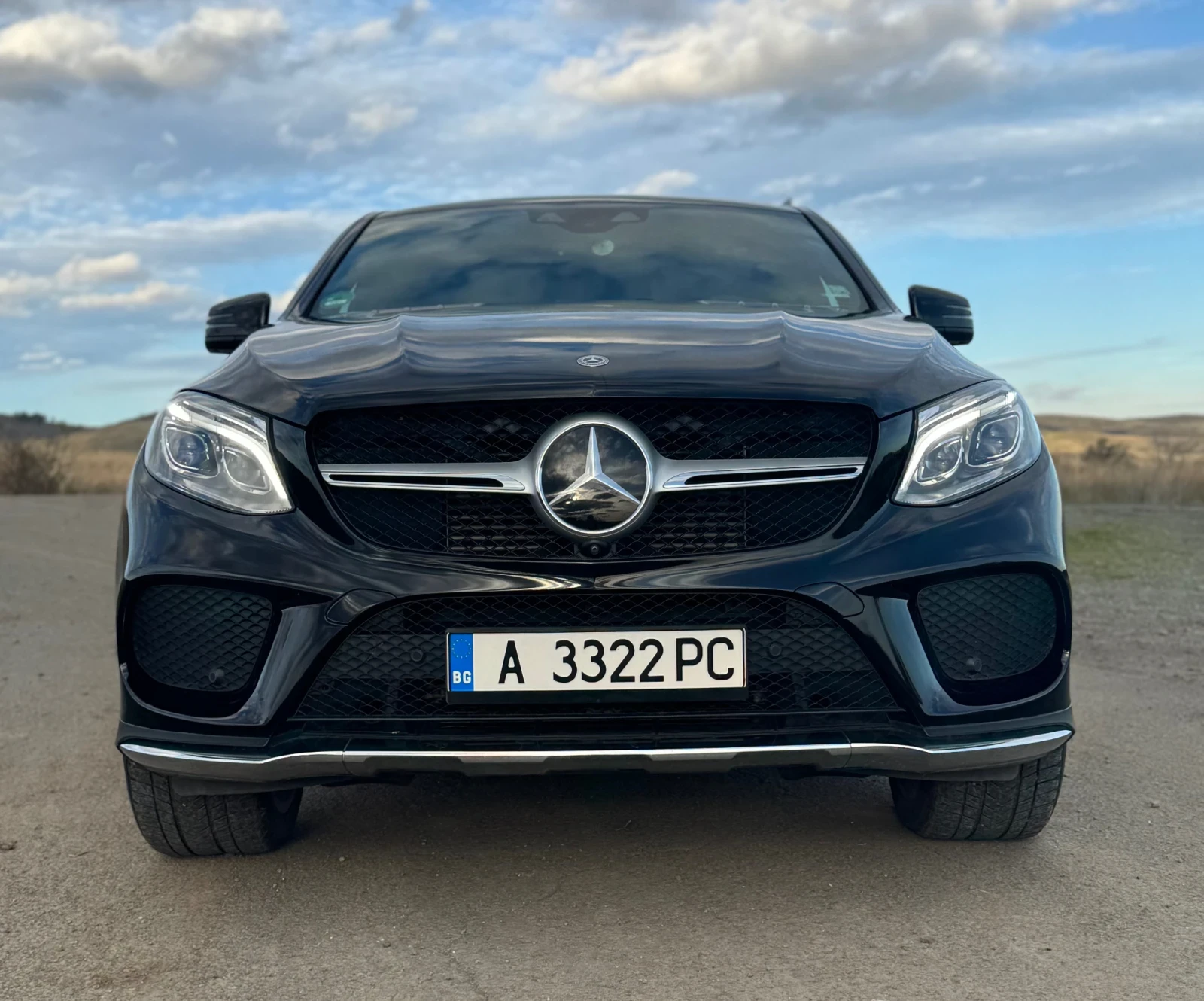 Mercedes-Benz GLE 350 GLE 350CDI 4MATIC AMG LINE Регистриран - изображение 2