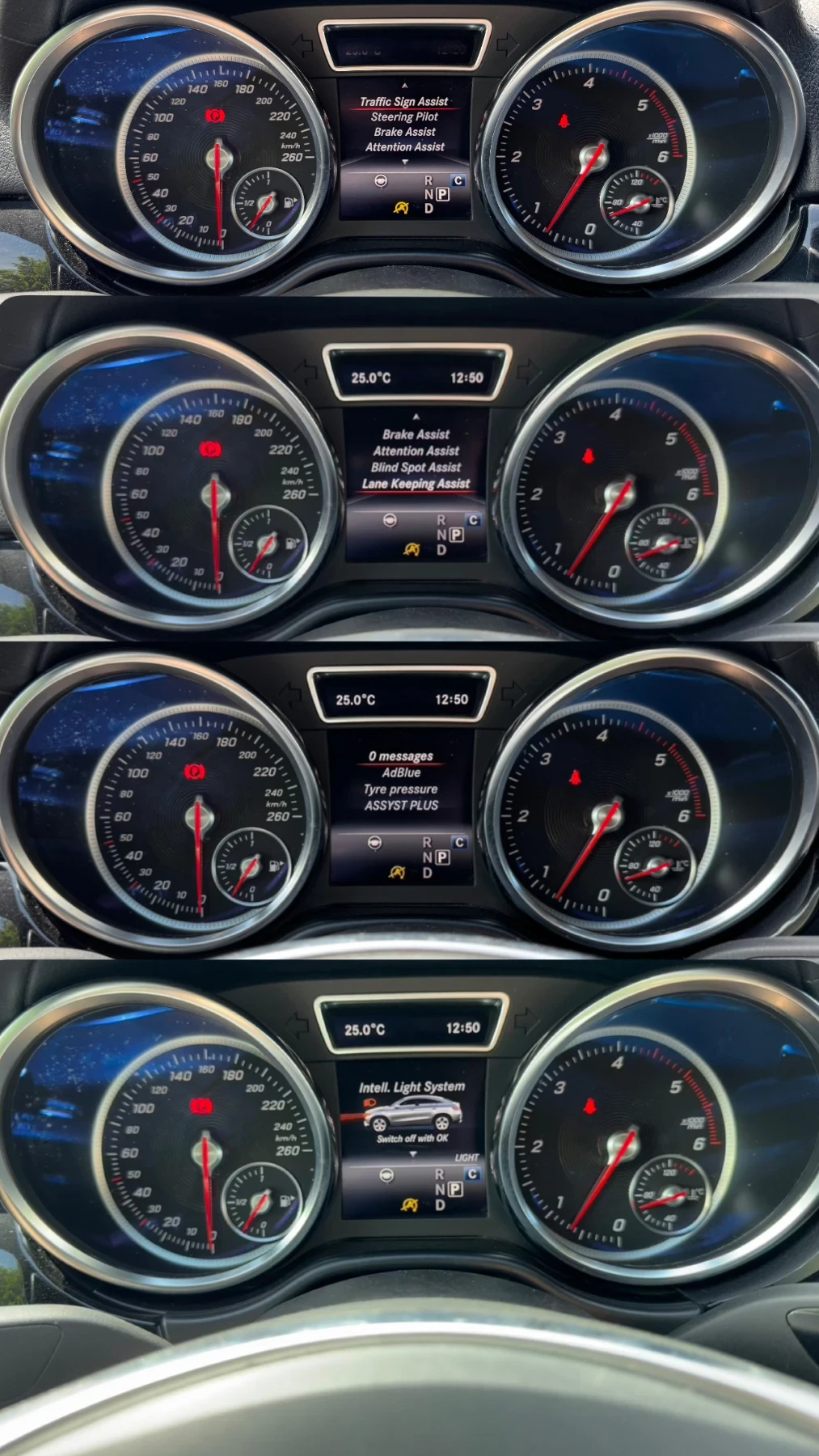 Mercedes-Benz GLE 350 GLE 350CDI 4MATIC AMG LINE  | Mobile.bg   12