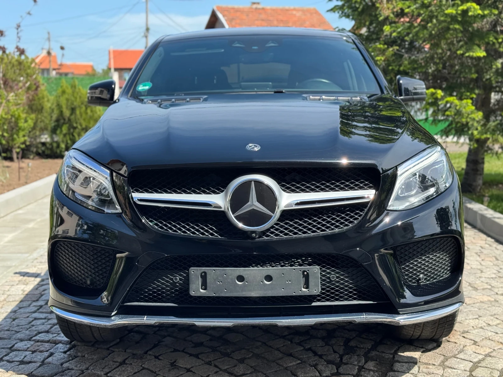 Mercedes-Benz GLE 350 GLE 350CDI 4MATIC AMG LINE - изображение 2