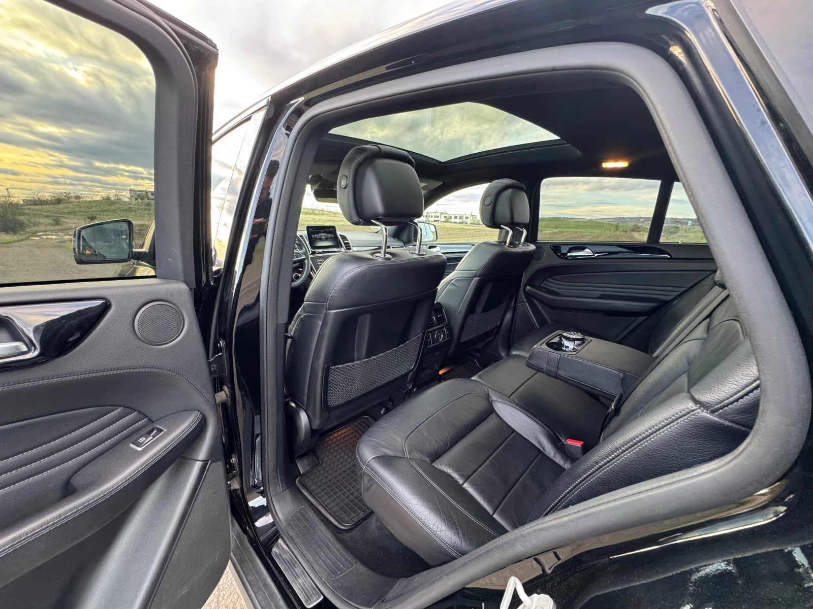 Mercedes-Benz GLE 350 GLE 350CDI 4MATIC AMG LINE ����������� | Mobile.bg � ����������� 12