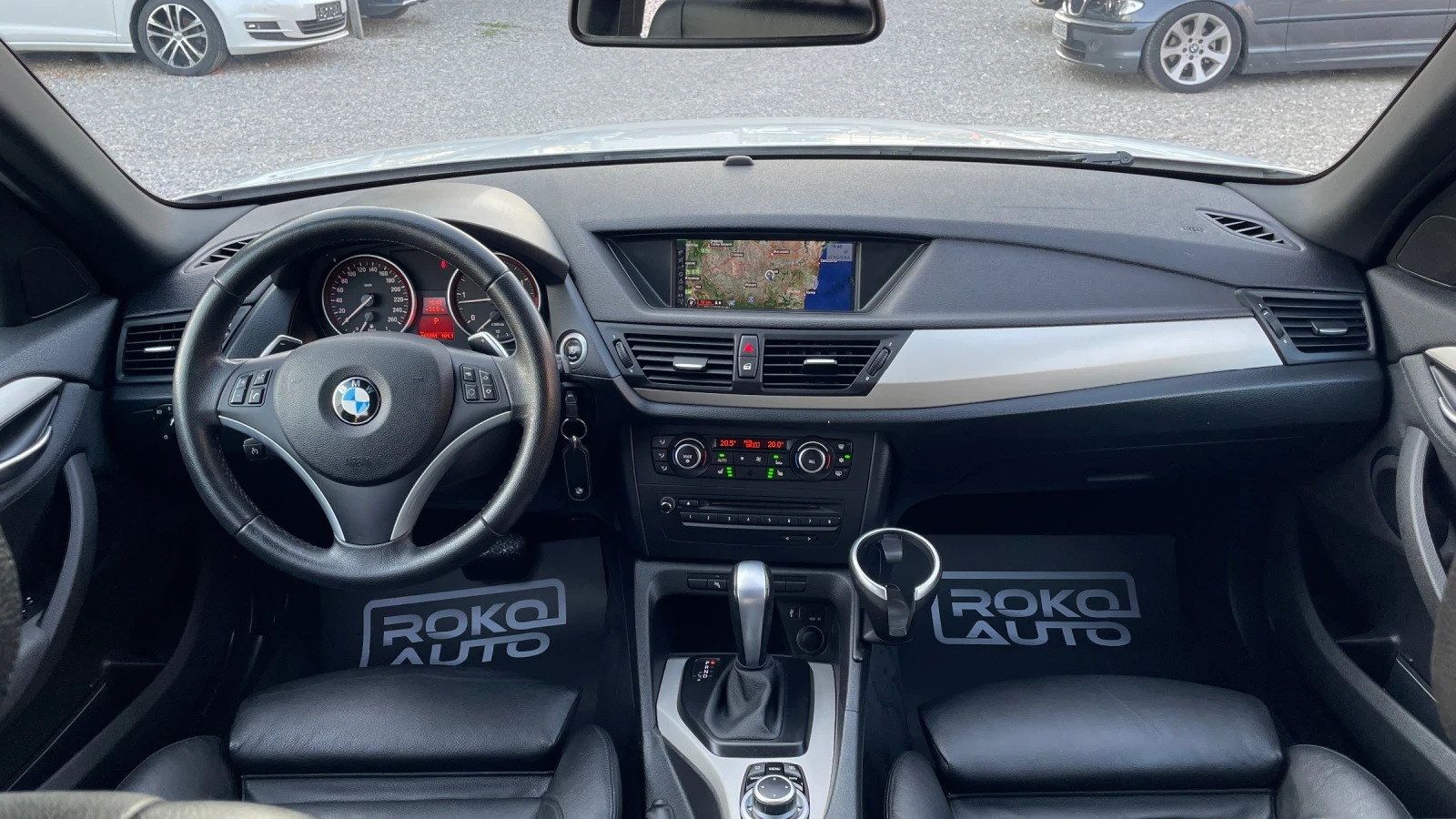 BMW X1 2.0 XD/NAVI/F1/RECARO/КОЖА/ПОДГРЕВ/FULL/ - изображение 10