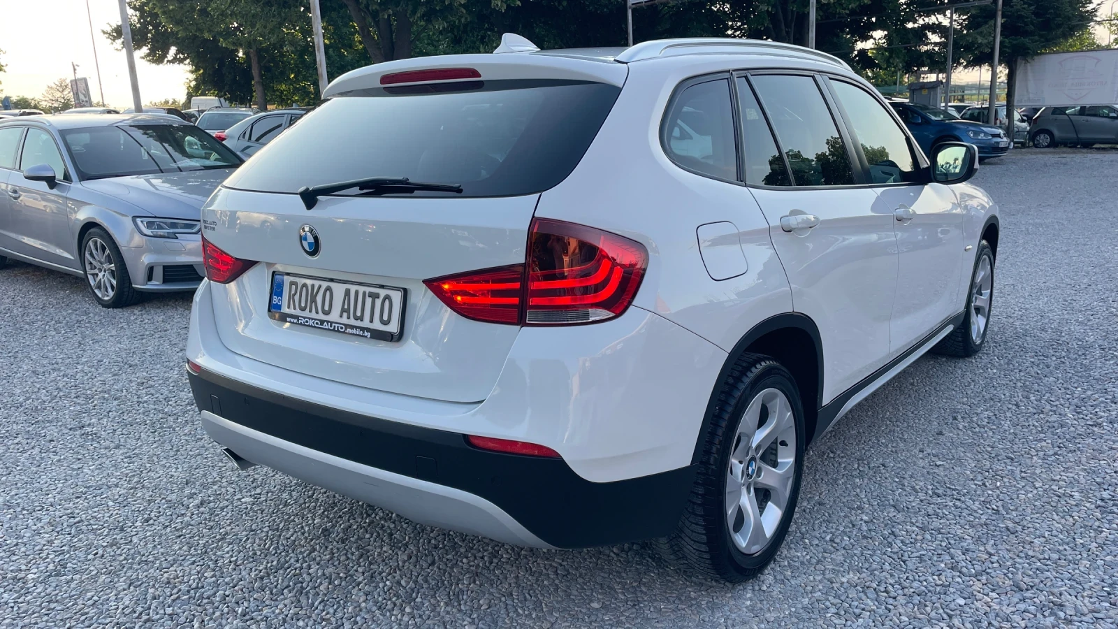BMW X1 2.0 XD/NAVI/F1/RECARO/КОЖА/ПОДГРЕВ/FULL/ - изображение 6