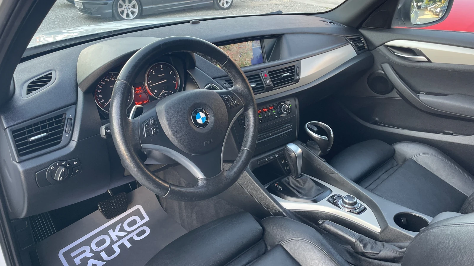BMW X1 2.0 XD/NAVI/F1/RECARO/КОЖА/ПОДГРЕВ/FULL/ - изображение 7