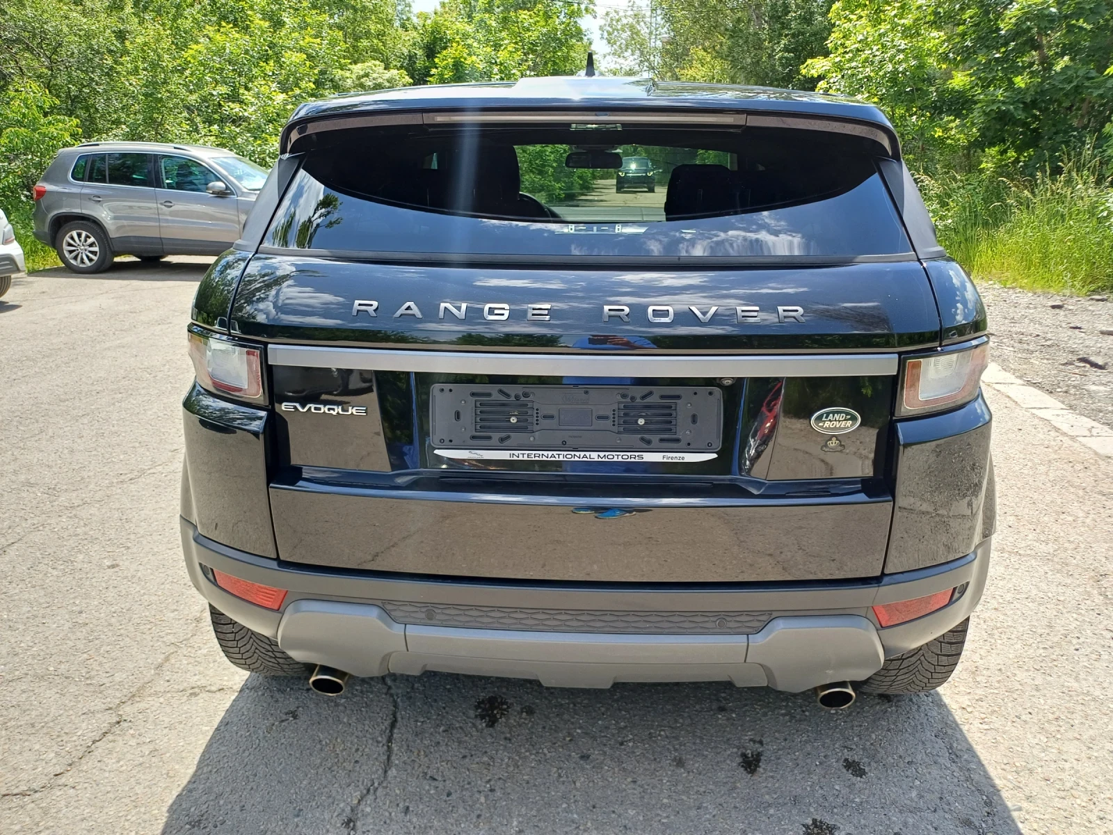 Land Rover Range Rover Evoque 2.0 D - изображение 6