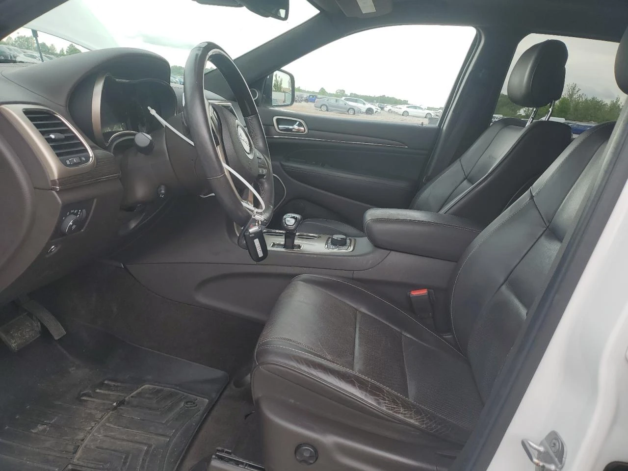 Jeep Grand cherokee 5.7HEMI SUMMIT * ЛИЗИНГ*  - изображение 7