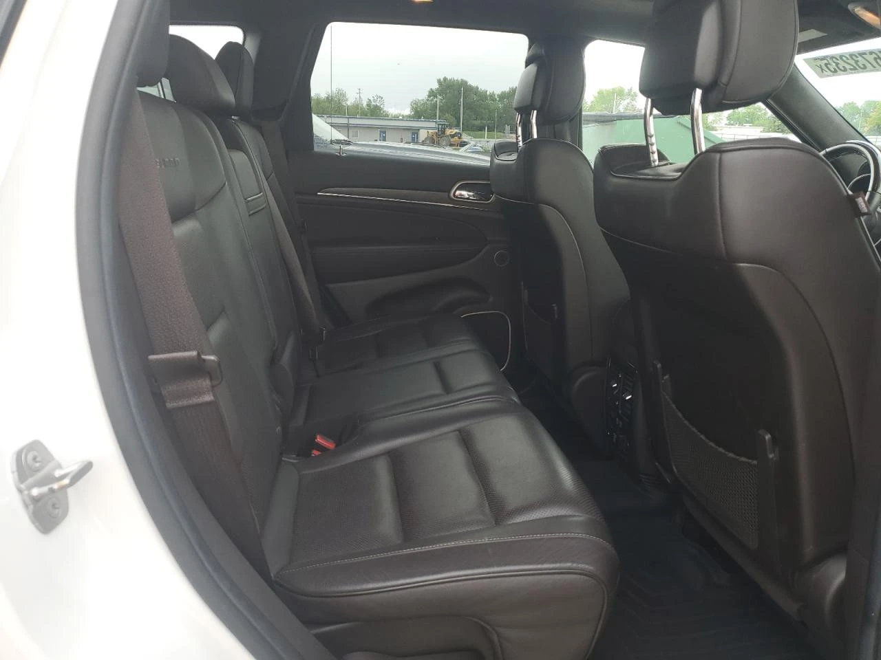Jeep Grand cherokee 5.7HEMI SUMMIT * ЛИЗИНГ*  - изображение 10