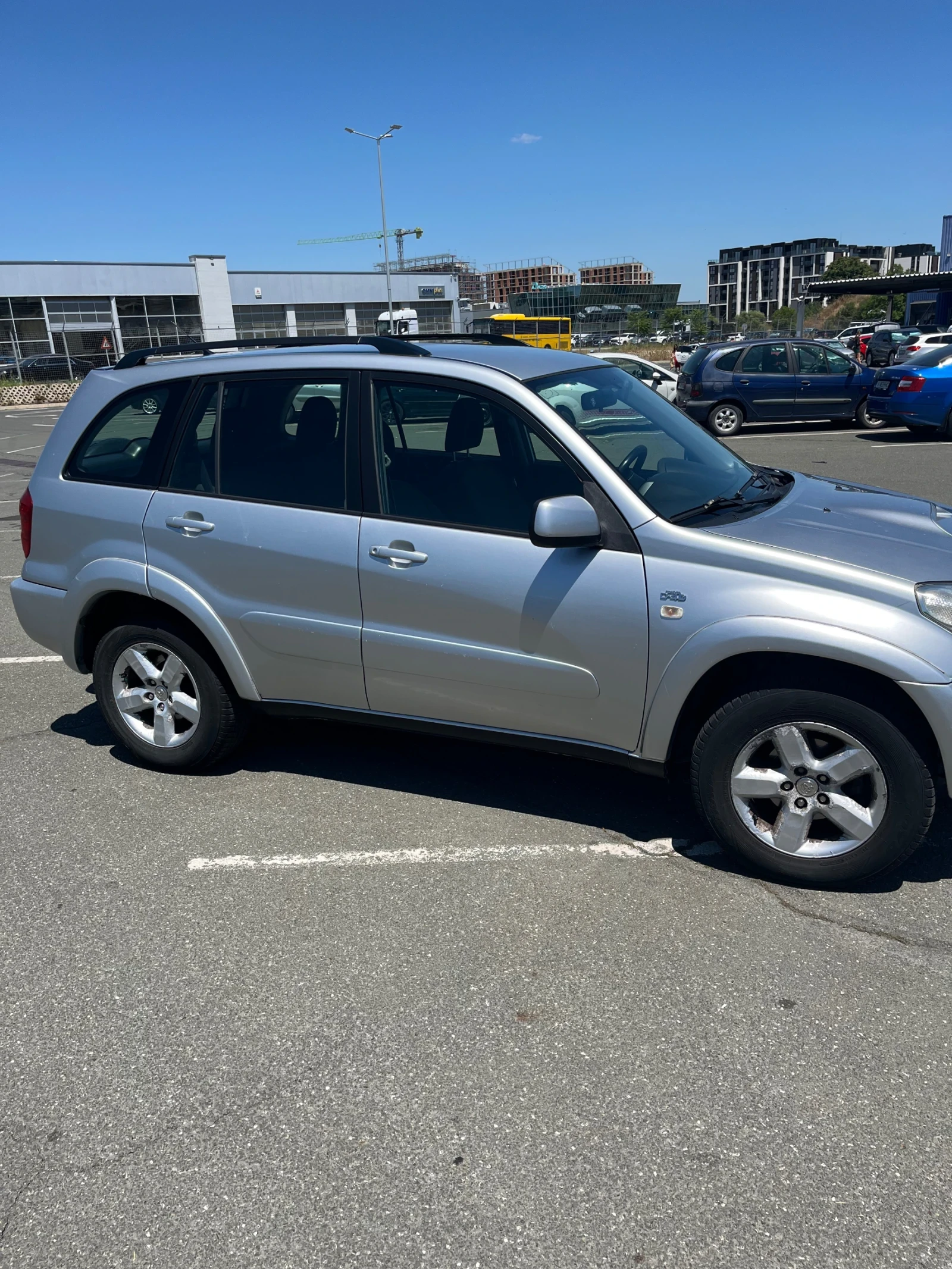 Toyota Rav4  - изображение 4