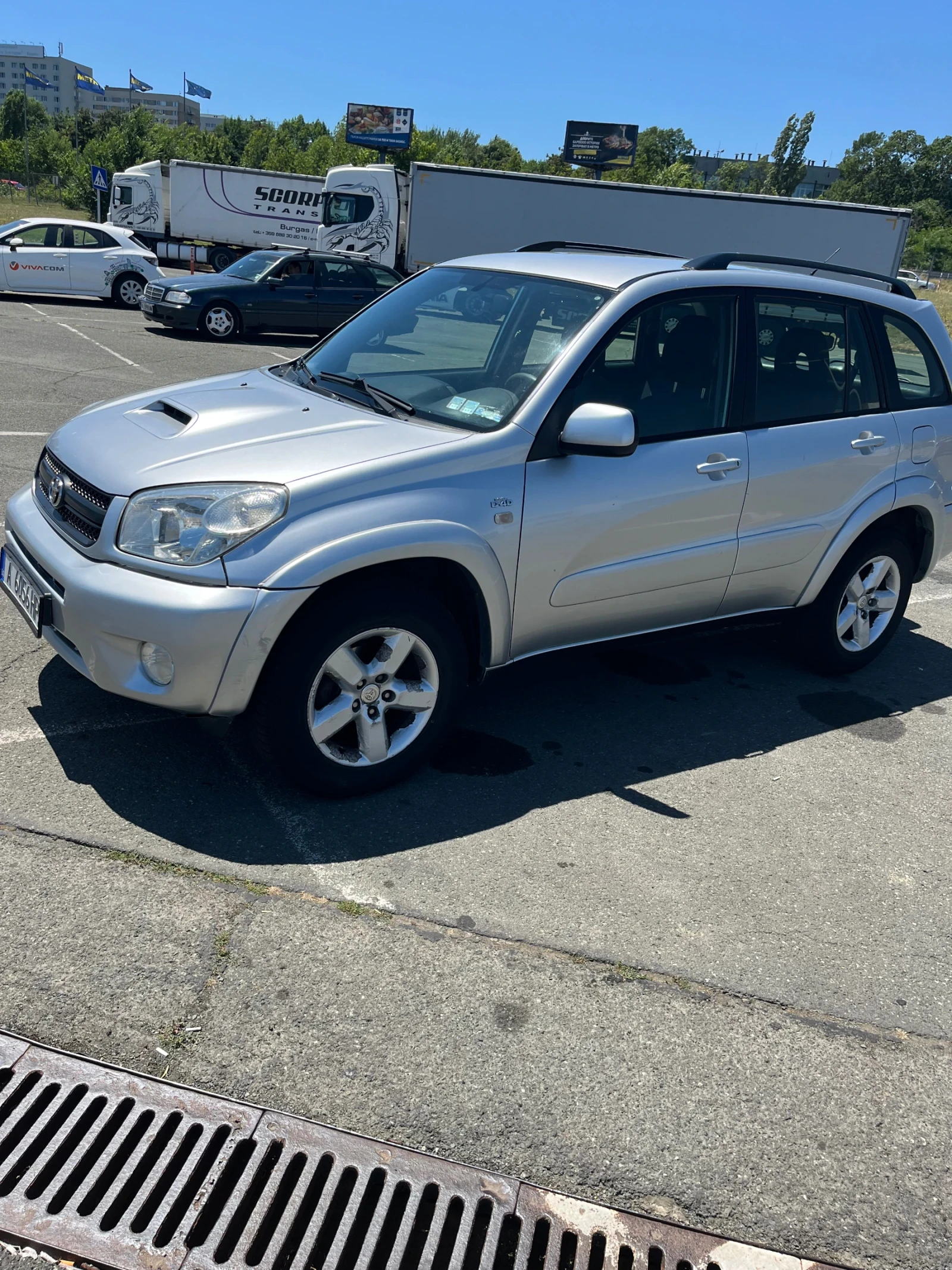 Toyota Rav4  - изображение 3