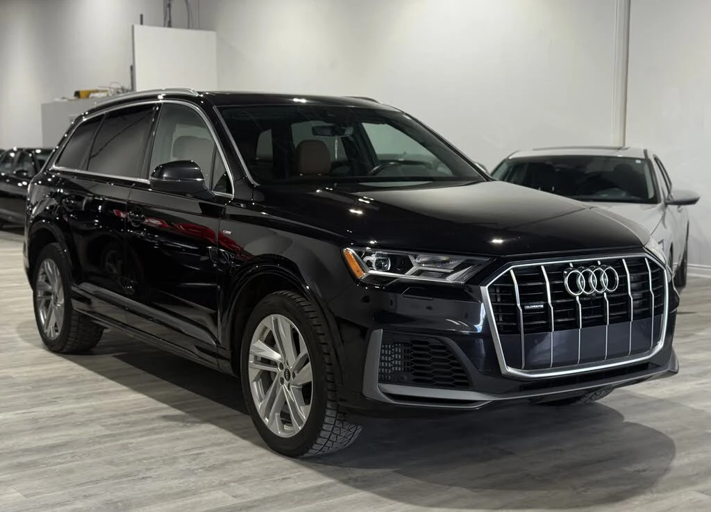 Audi Q7 * Premium Plus* S-Line* АвтоКредит (ЦЕНА ДО БГ) - изображение 2