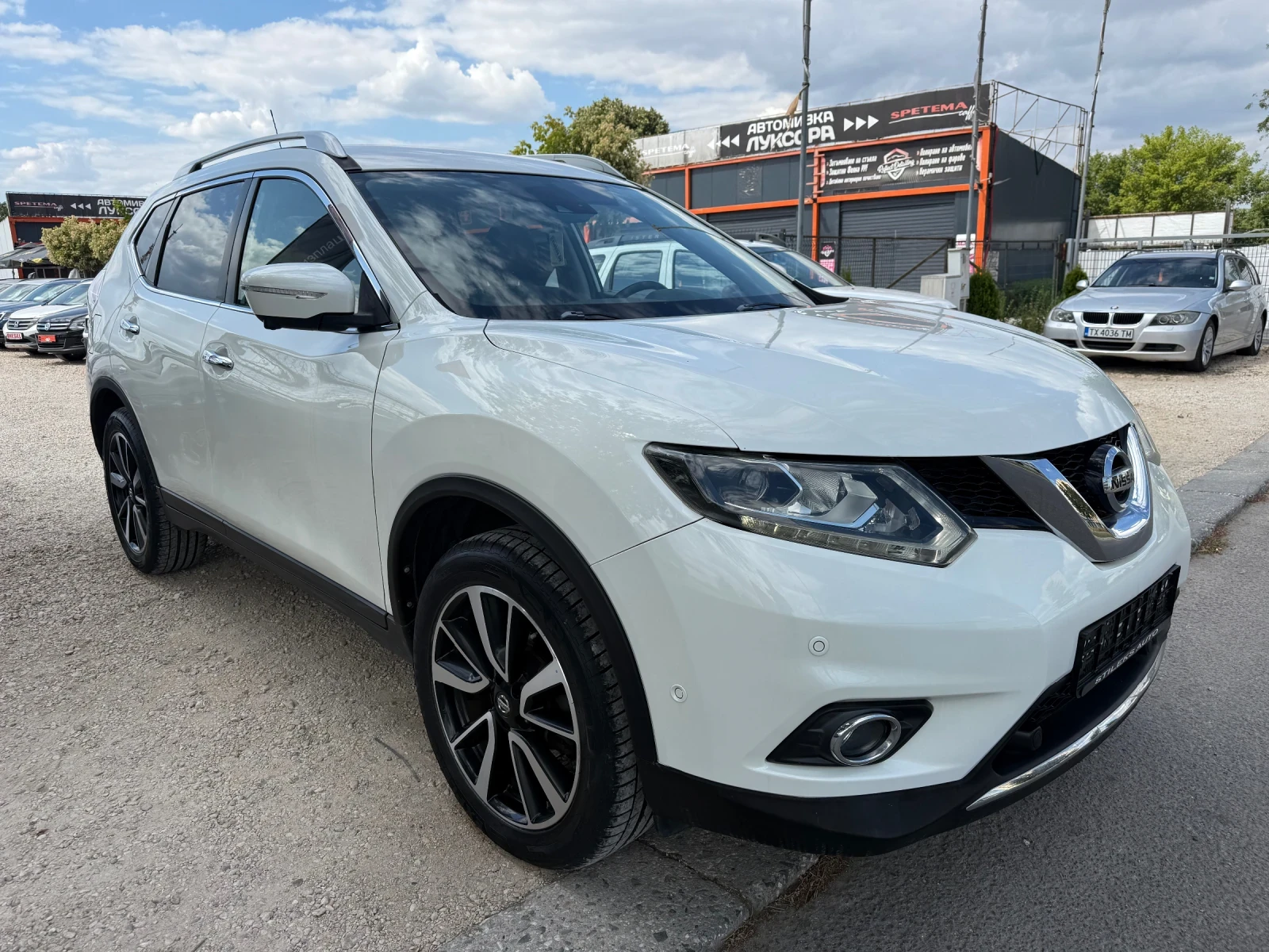 Nissan X-trail Дизел 4х4, снимка 3 - Автомобили и джипове - 51115745