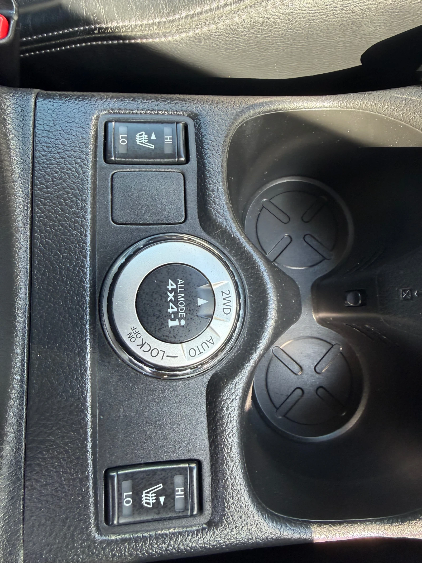 Nissan X-trail Дизел 4х4, снимка 15 - Автомобили и джипове - 51115745