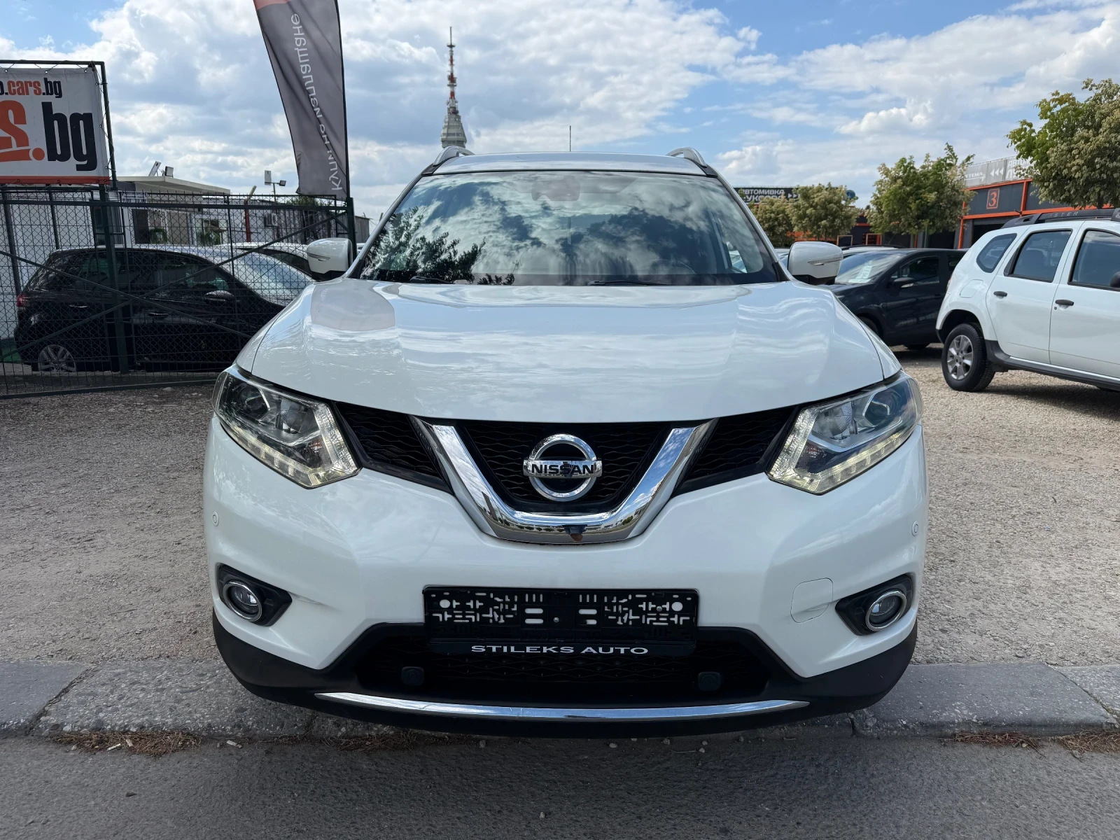 Nissan X-trail Дизел 4х4, снимка 2 - Автомобили и джипове - 51115745