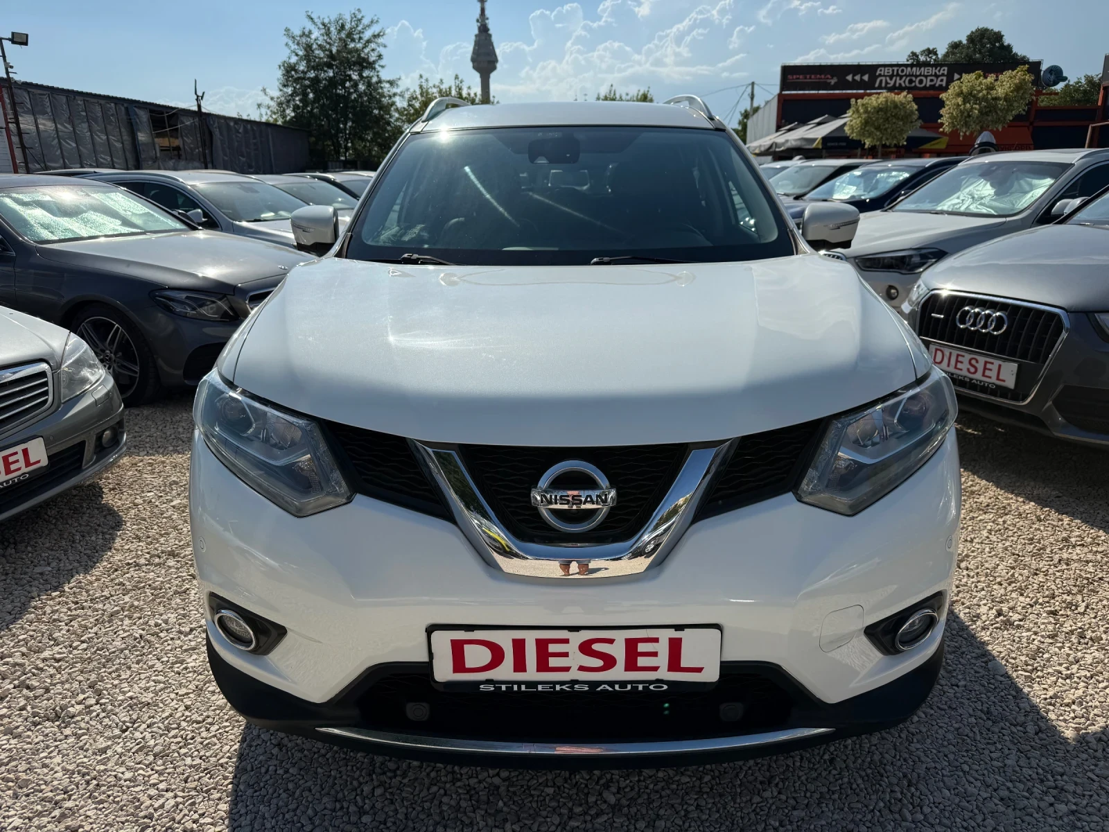 Nissan X-trail Дизел 4х4 - изображение 3