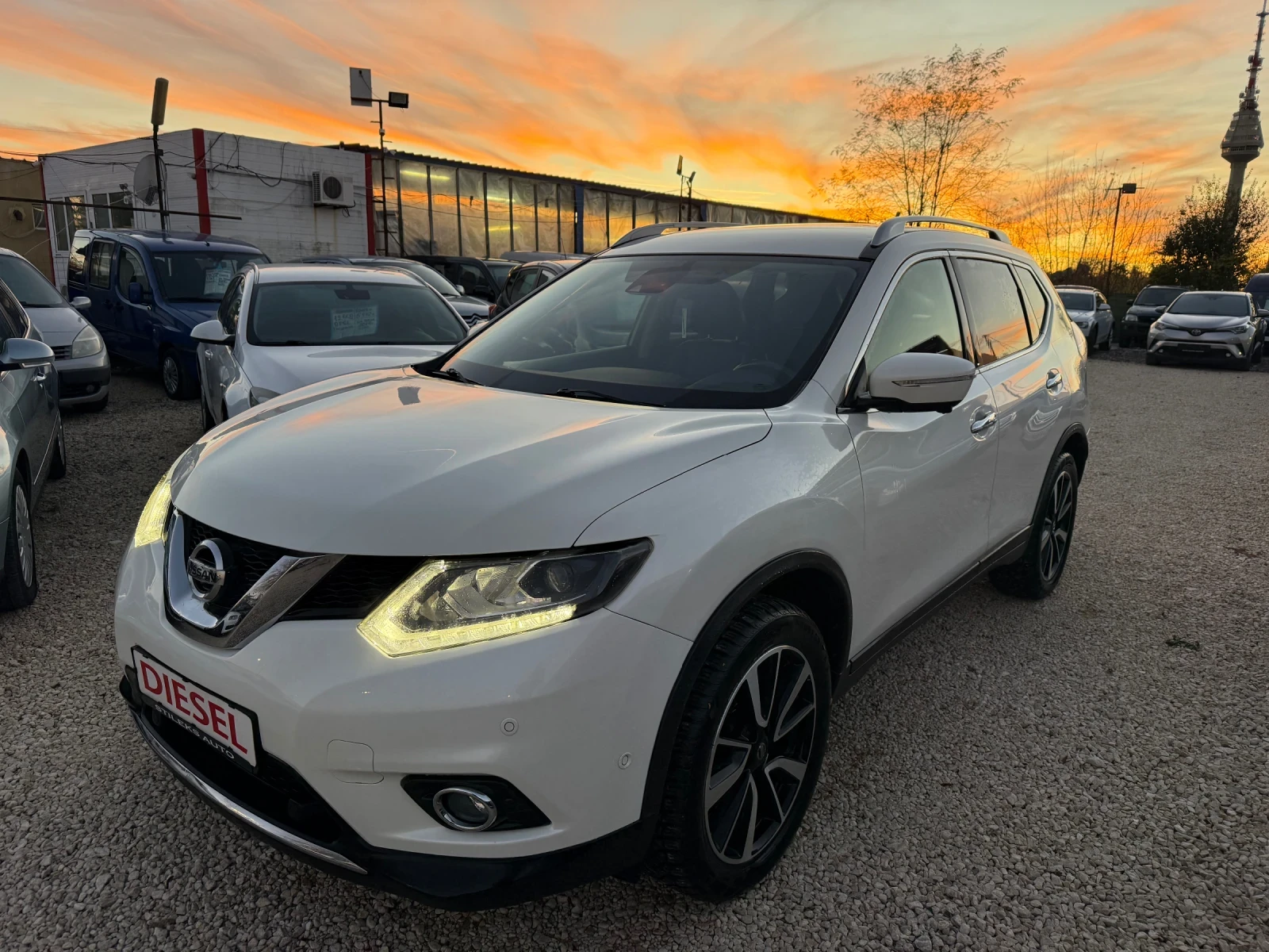 Nissan X-trail Дизел 4х4 - изображение 3