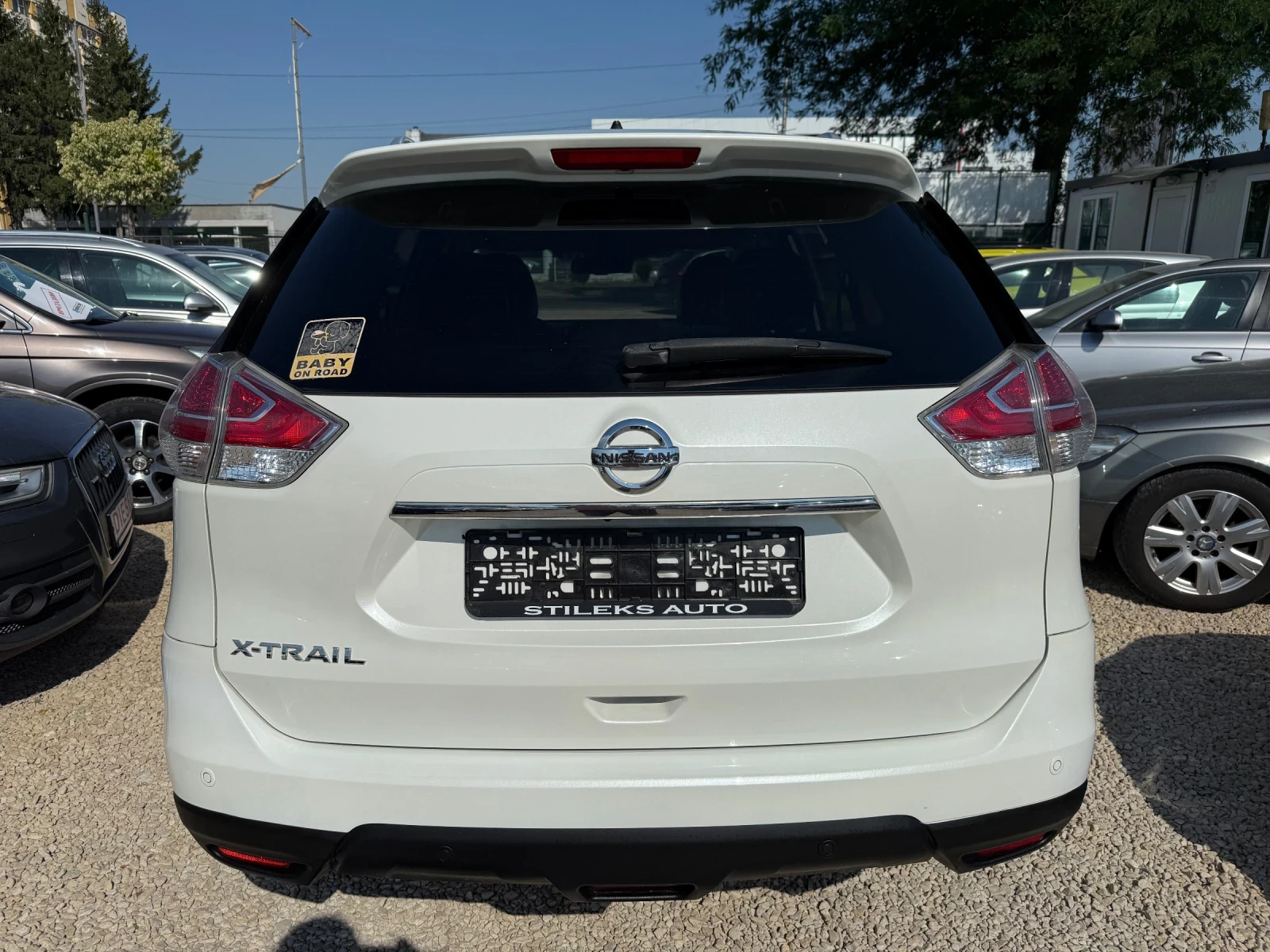 Nissan X-trail Дизел 4х4 - изображение 5