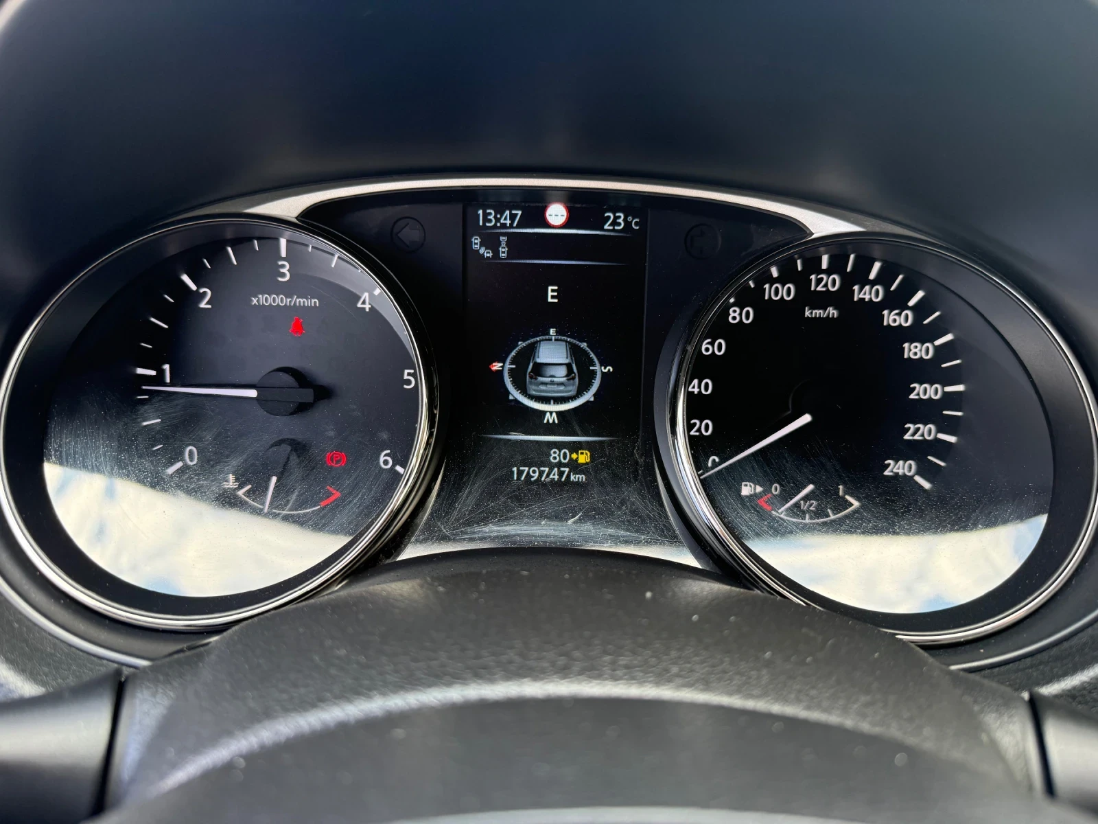 Nissan X-trail Дизел 4х4, снимка 14 - Автомобили и джипове - 51115745