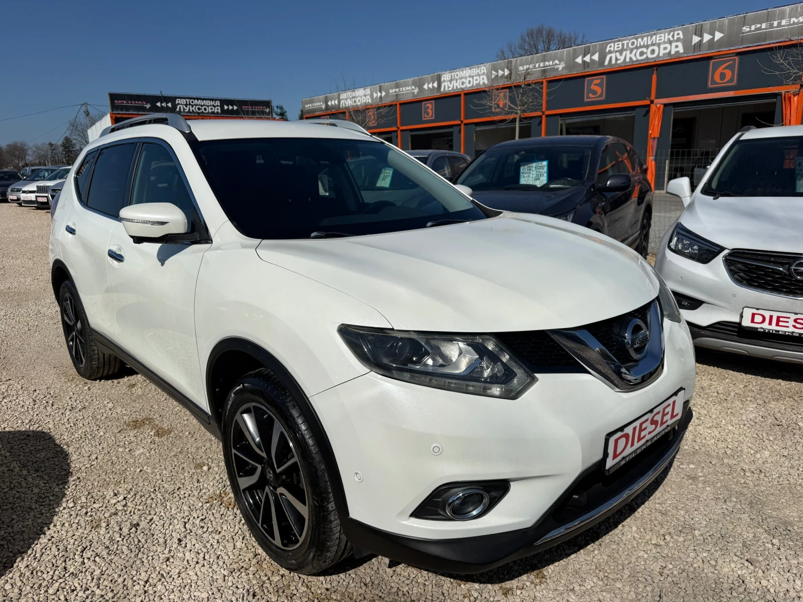 Nissan X-trail Дизел 4х4, снимка 2 - Автомобили и джипове - 51115745