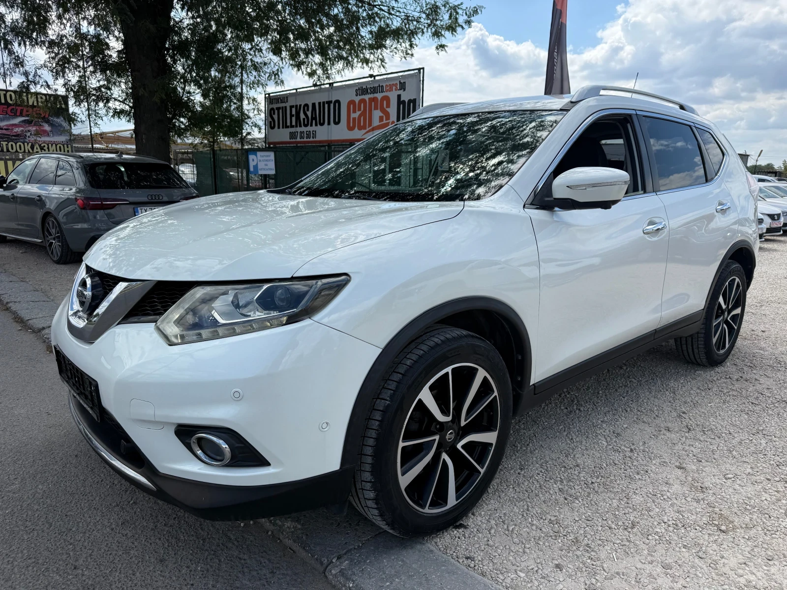 Nissan X-trail Дизел 4х4