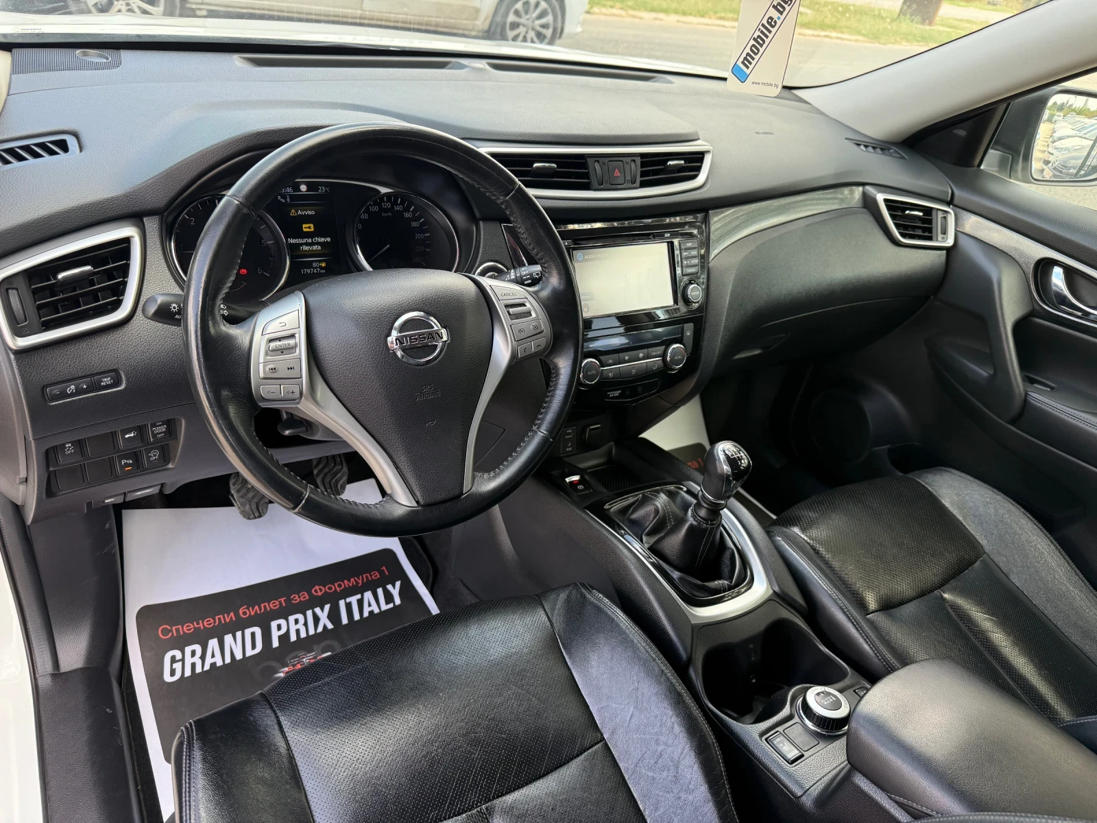 Nissan X-trail Дизел 4х4, снимка 11 - Автомобили и джипове - 51115745