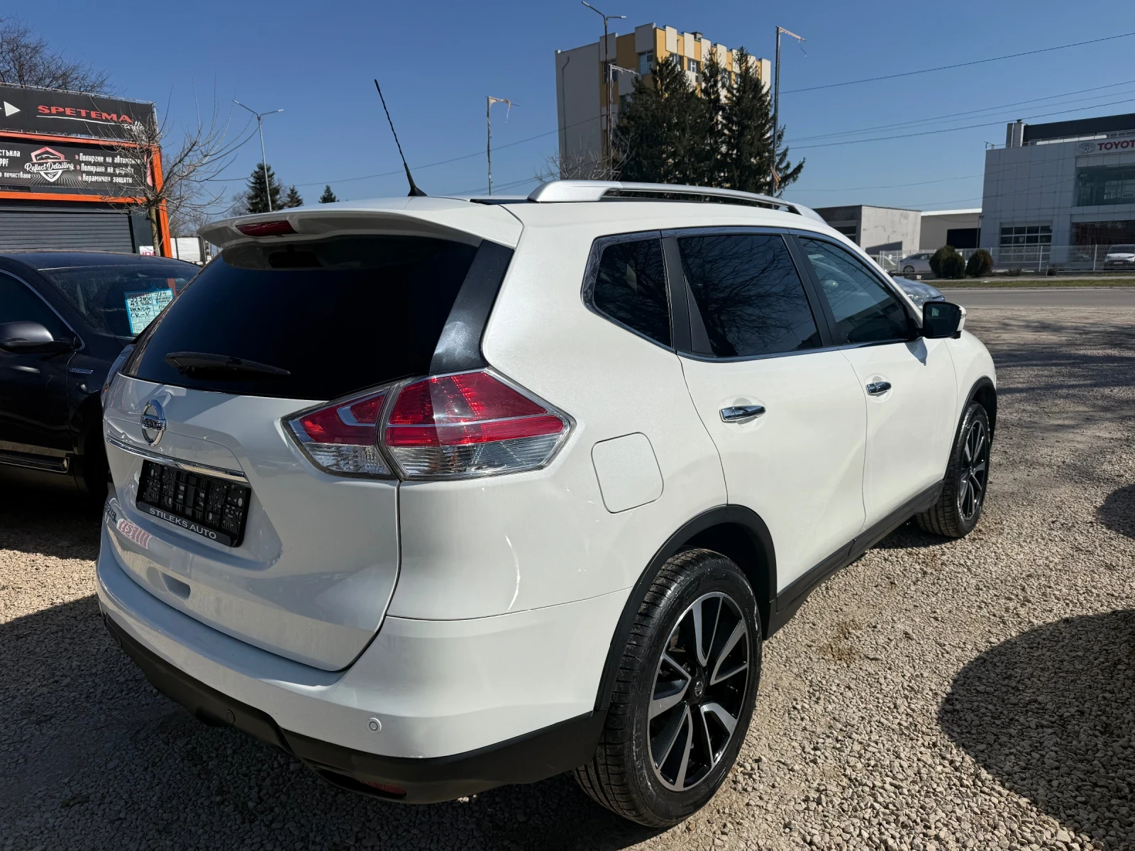 Nissan X-trail Дизел 4х4, снимка 4 - Автомобили и джипове - 51115745